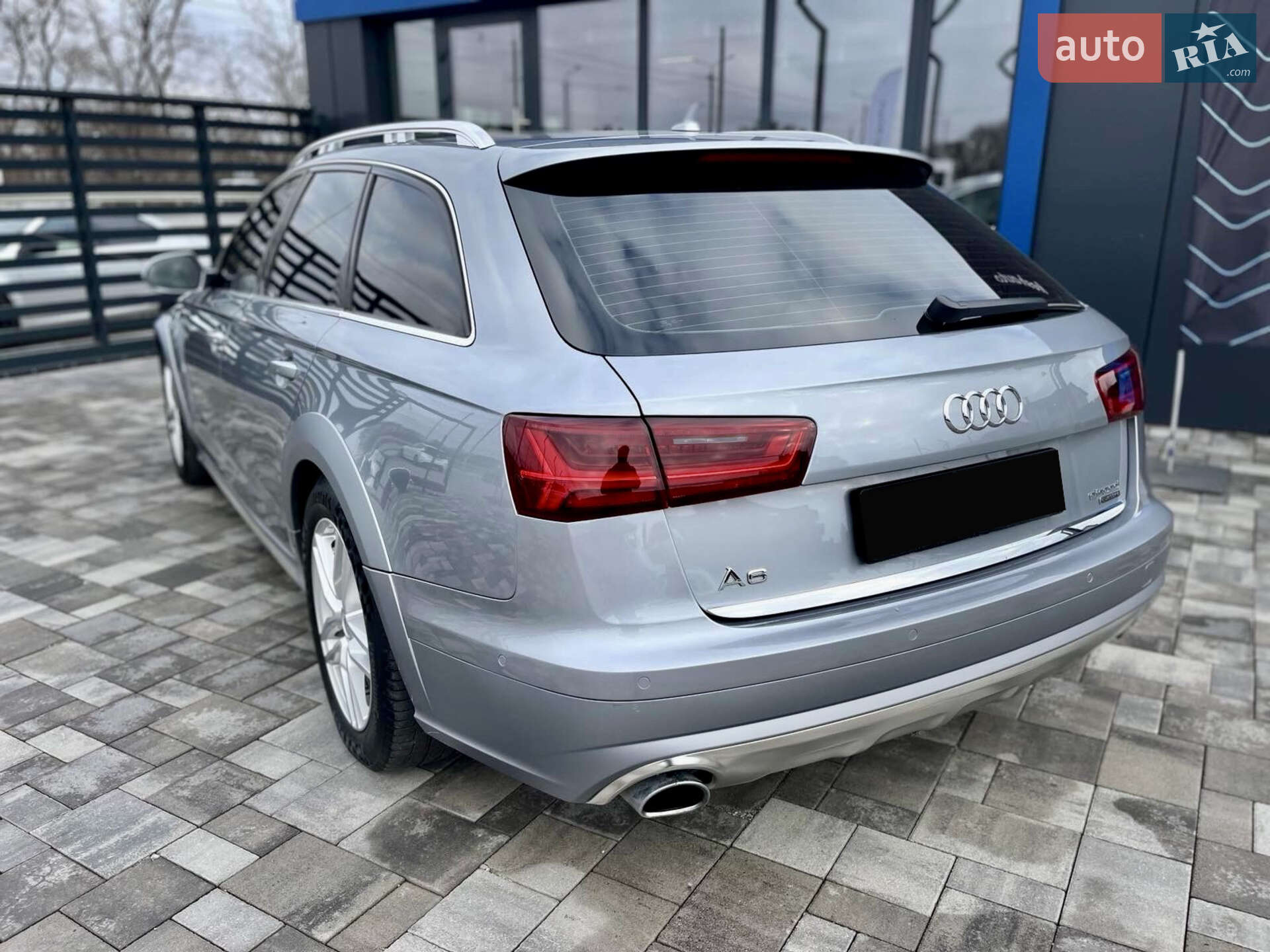 Audi A6 Allroad 2017 VIN WAUZZZ4G5HN122728 фото оголошення 8 з 22
