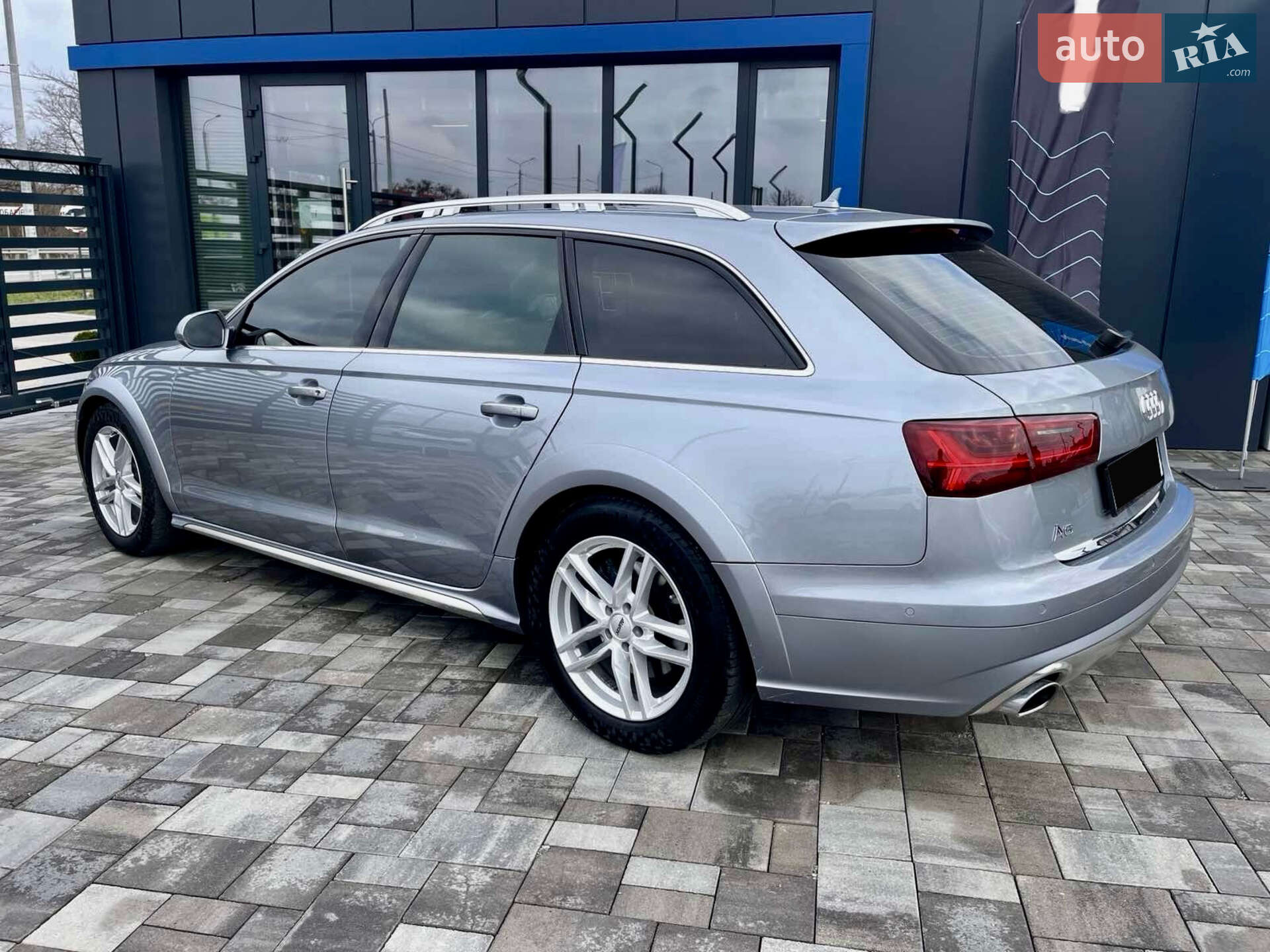 Audi A6 Allroad 2017 VIN WAUZZZ4G5HN122728 фото оголошення 7 з 22