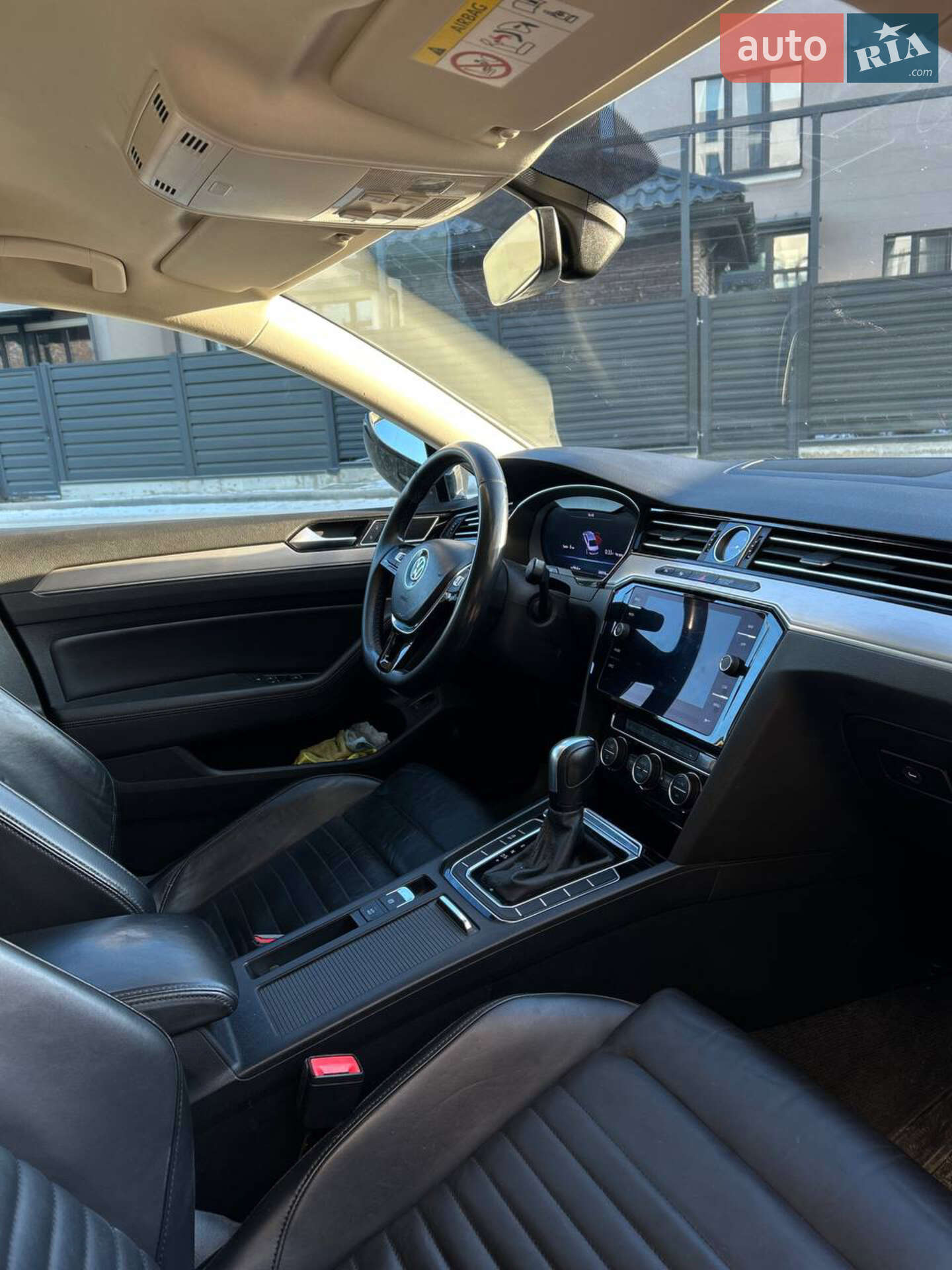 Volkswagen Passat 2018 VIN WVWZZZ3CZJE261058 фото оголошення 6 з 6