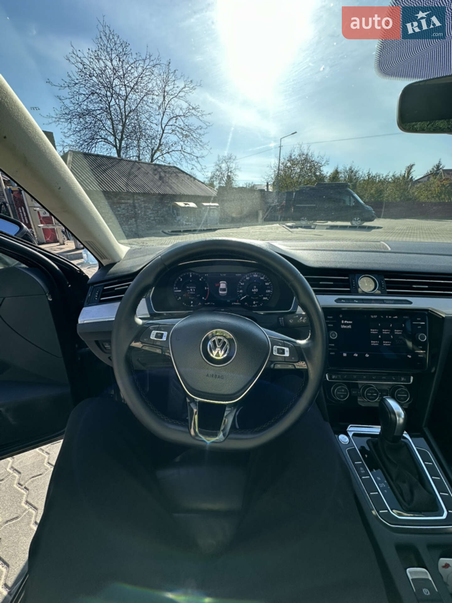 Volkswagen Passat 2018 VIN WVWZZZ3CZJE261058 фото оголошення 5 з 6