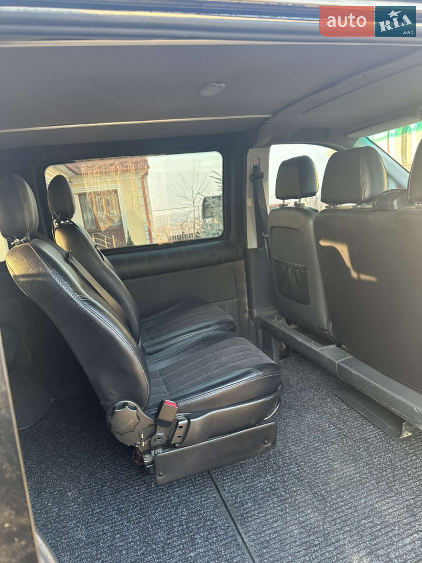 Mercedes-Benz Vito 2012 VIN WDF63960313649770 фото оголошення 4 з 12