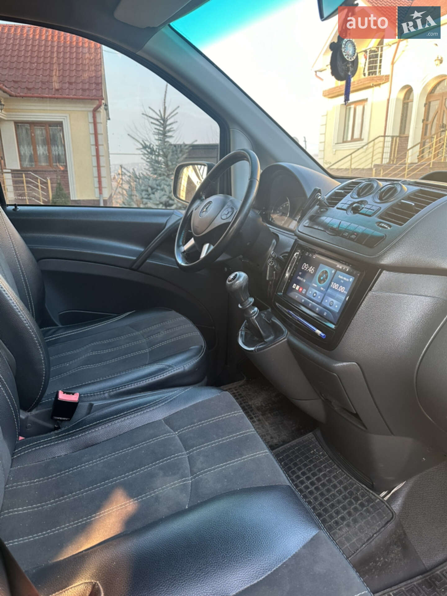 Mercedes-Benz Vito 2012 VIN WDF63960313649770 фото оголошення 3 з 12