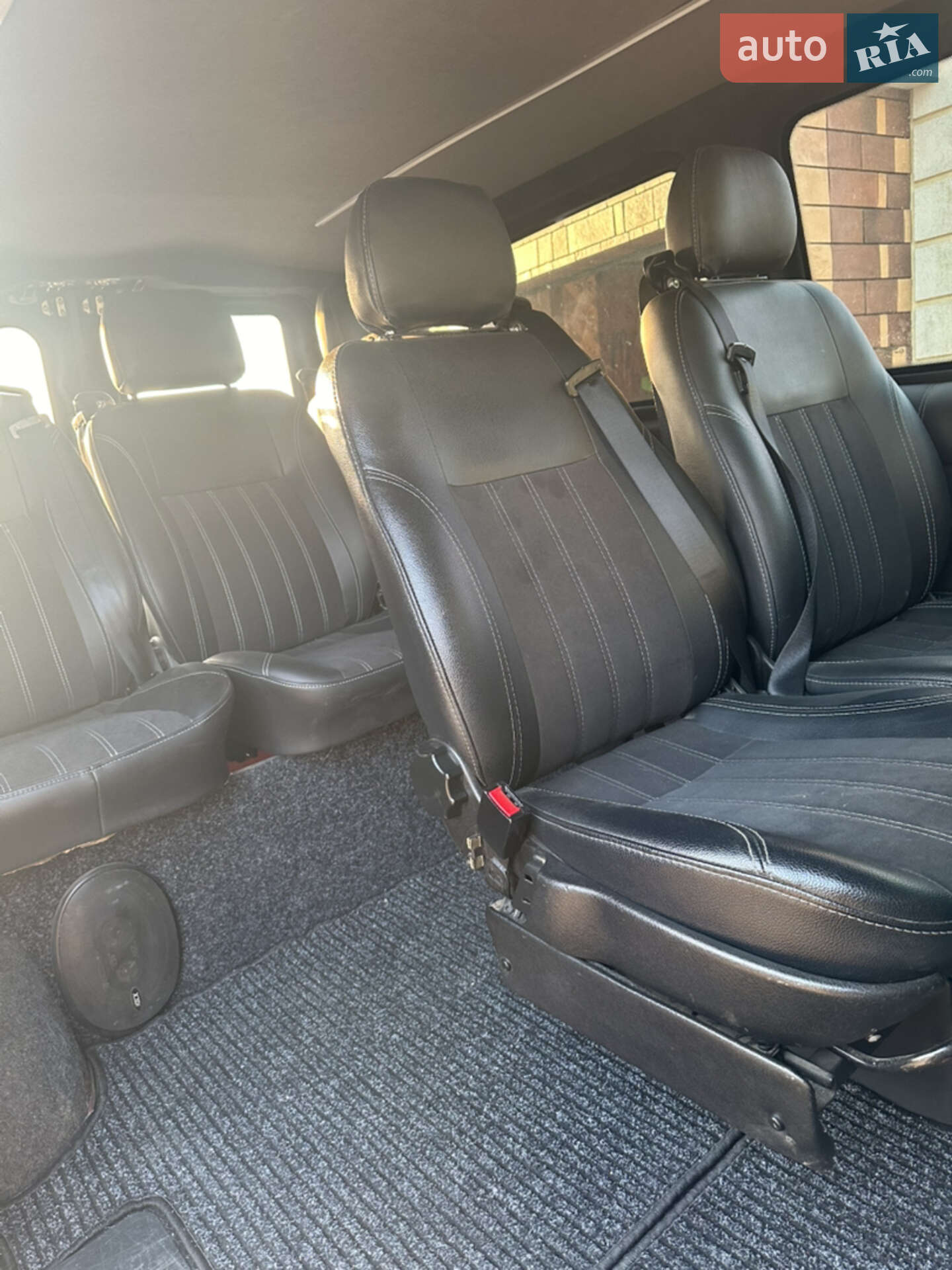 Mercedes-Benz Vito 2012 VIN WDF63960313649770 фото оголошення 5 з 12