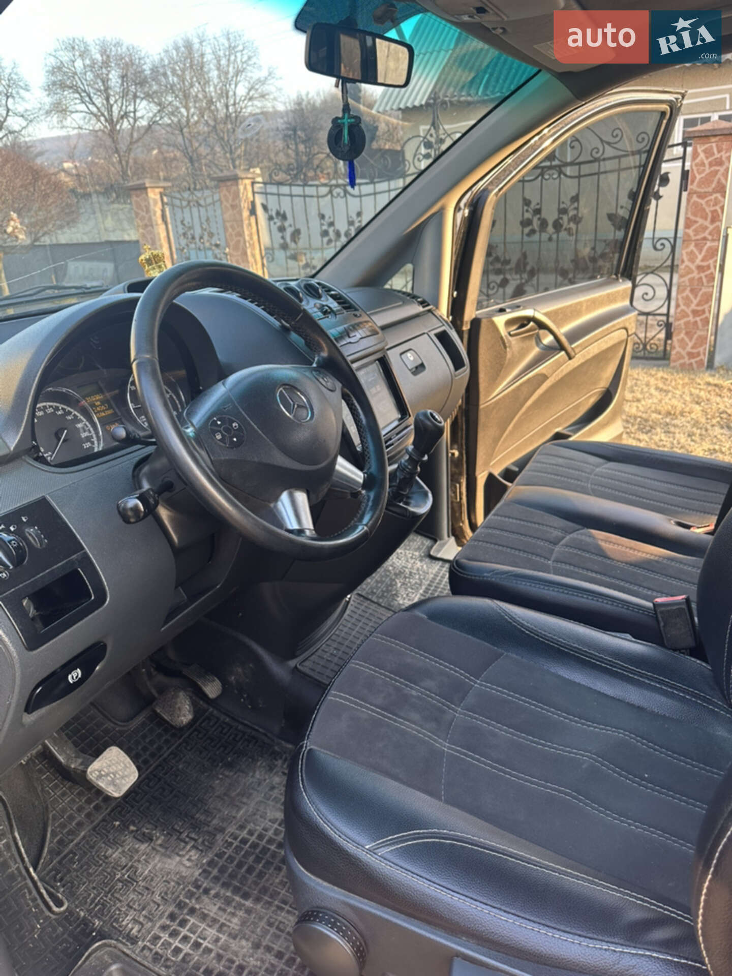 Mercedes-Benz Vito 2012 VIN WDF63960313649770 фото оголошення 6 з 12