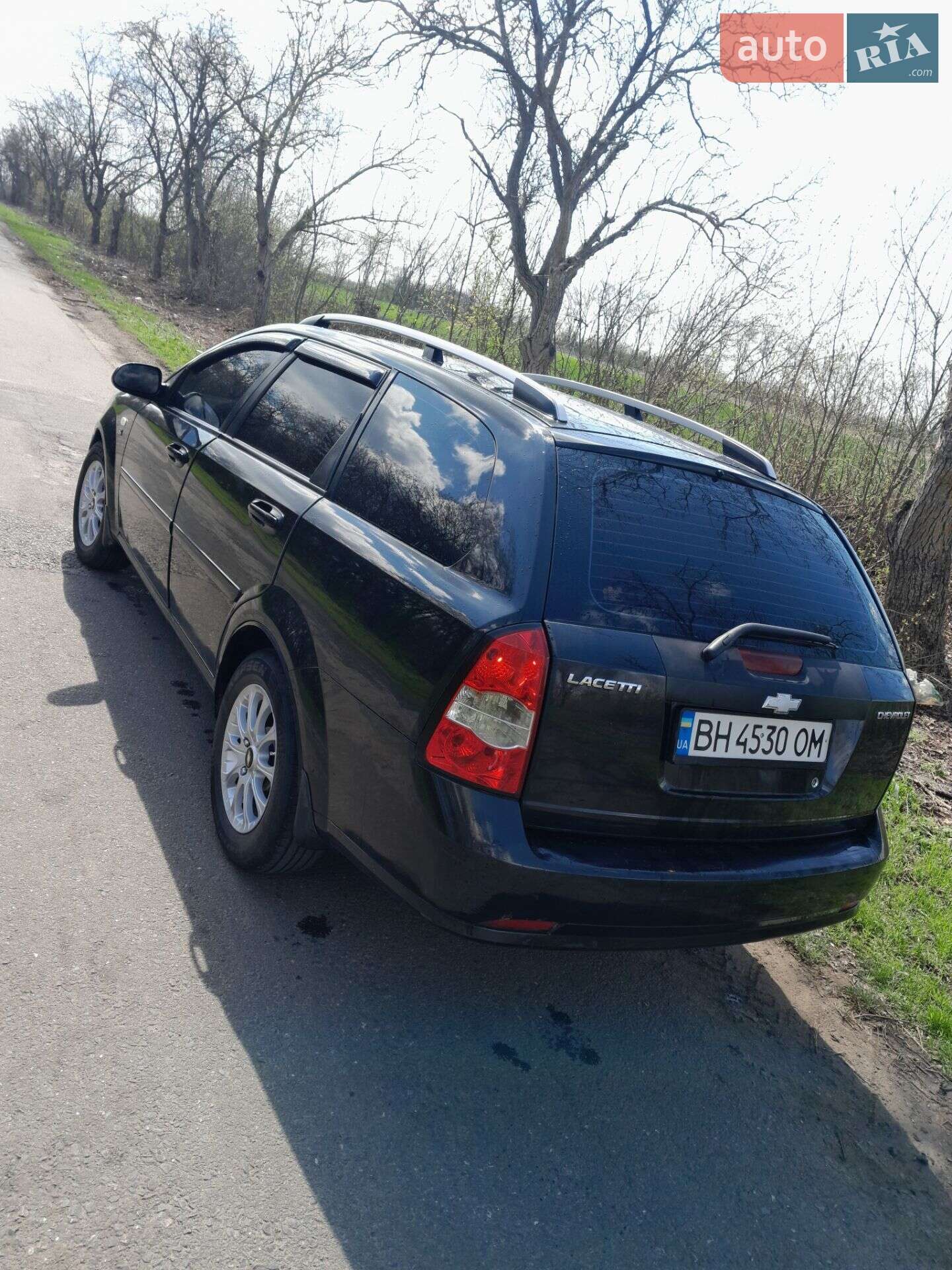 Chevrolet Lacetti 2009 VIN Y6DNF35BE9K055828 фото оголошення 4 з 12