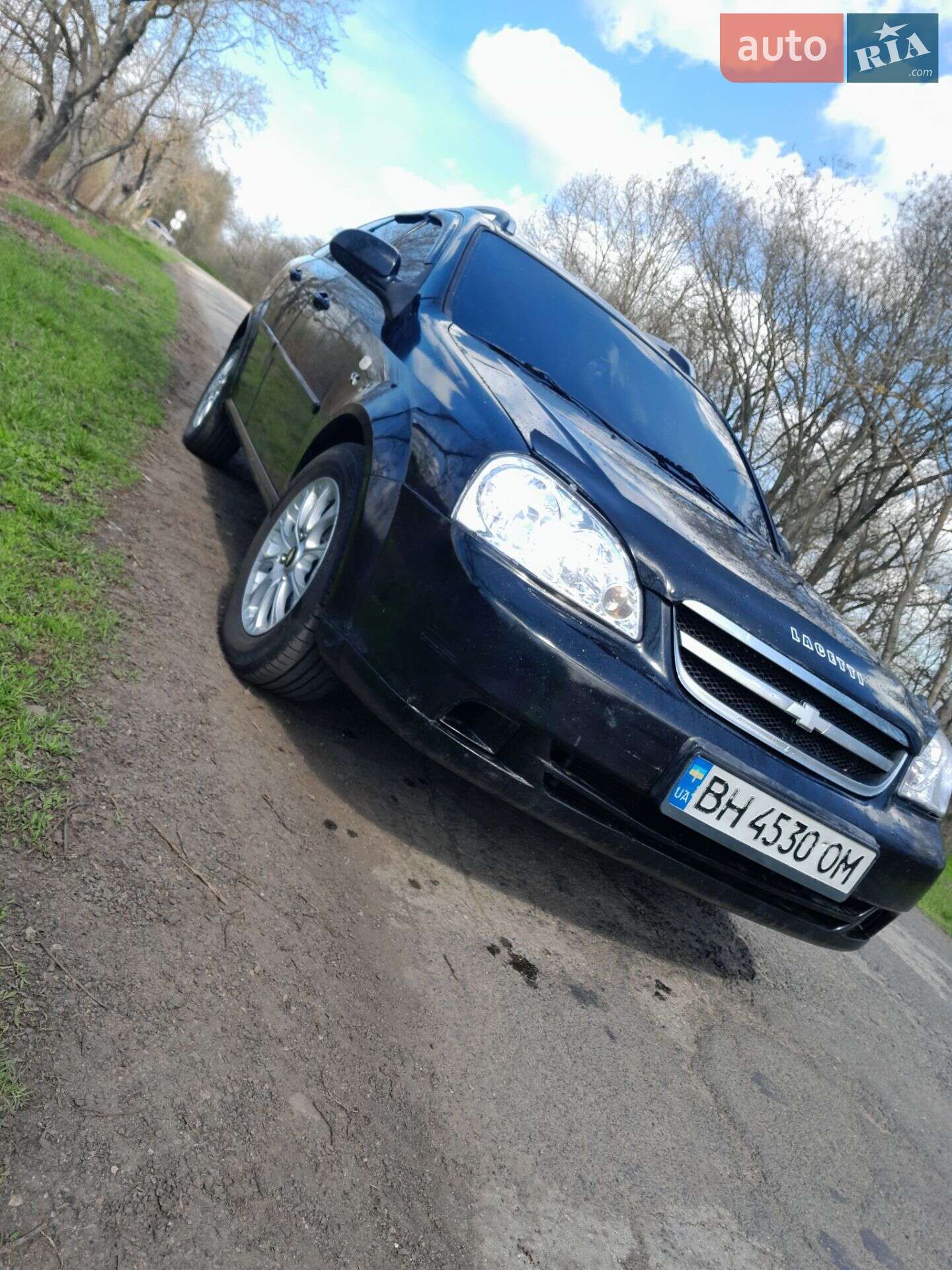 Chevrolet Lacetti 2009 VIN Y6DNF35BE9K055828 фото оголошення 5 з 12