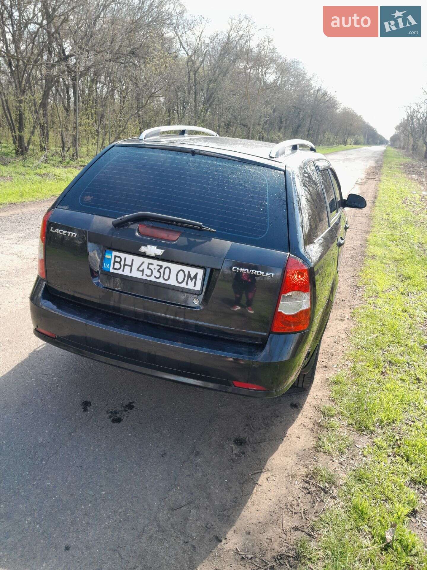 Chevrolet Lacetti 2009 VIN Y6DNF35BE9K055828 фото оголошення 6 з 12
