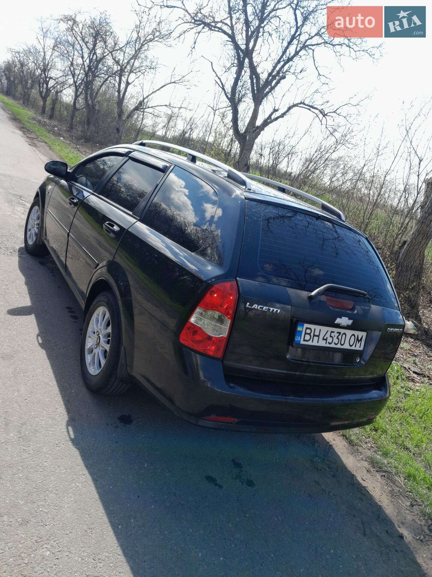 Chevrolet Lacetti 2009 VIN Y6DNF35BE9K055828 фото оголошення 8 з 12