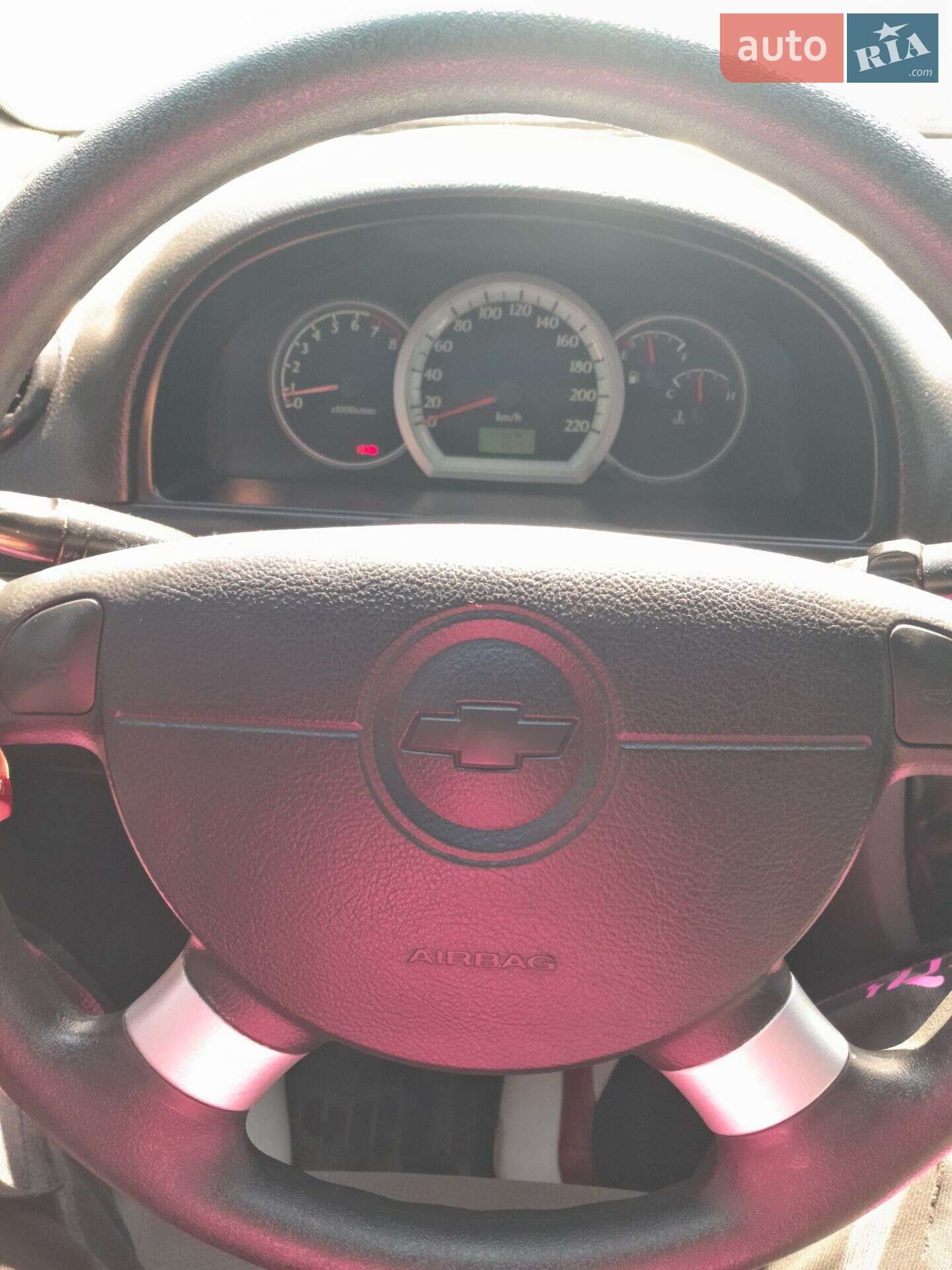 Chevrolet Lacetti 2009 VIN Y6DNF35BE9K055828 фото оголошення 9 з 12