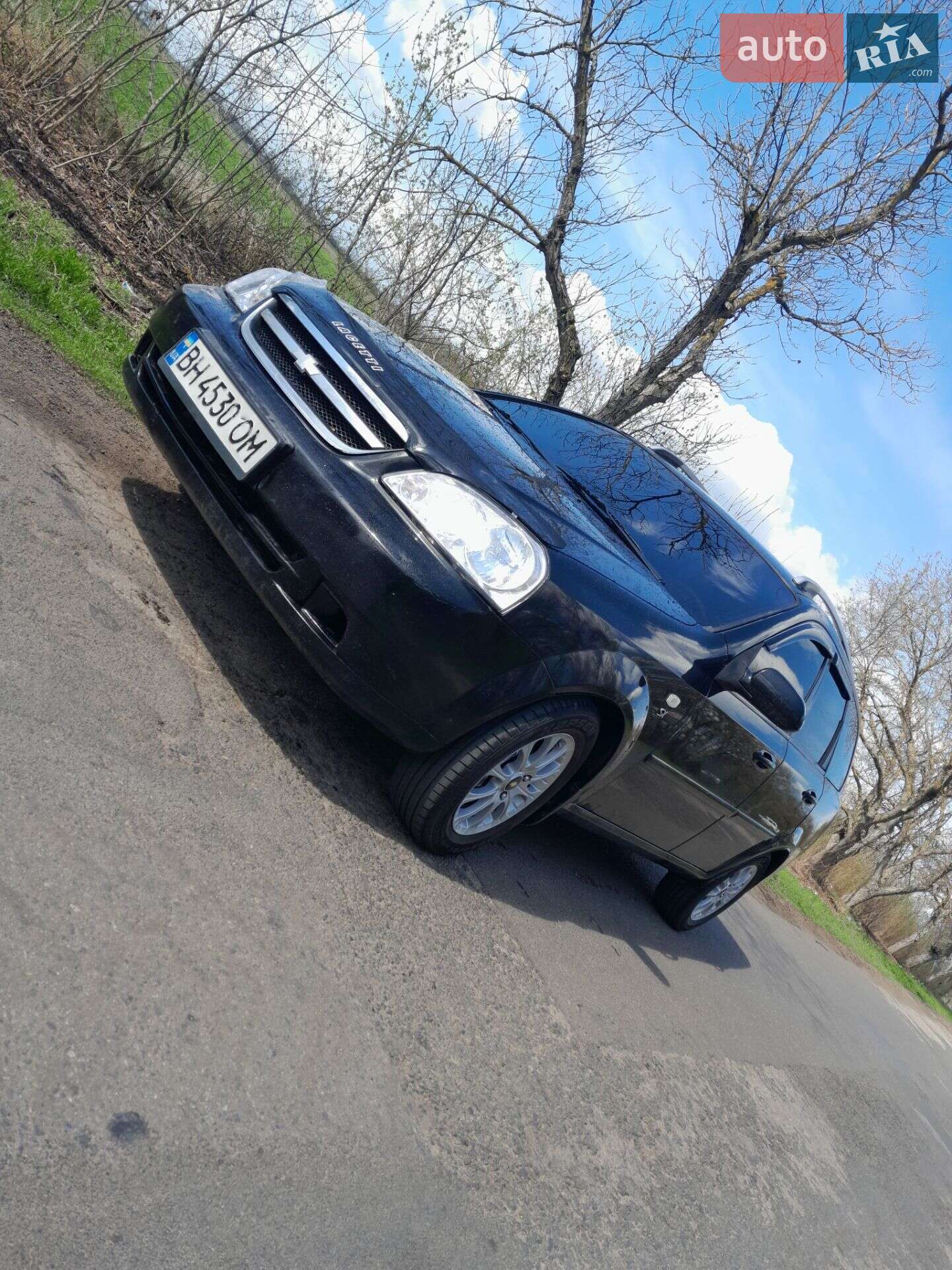 Chevrolet Lacetti 2009 VIN Y6DNF35BE9K055828 фото оголошення 10 з 12