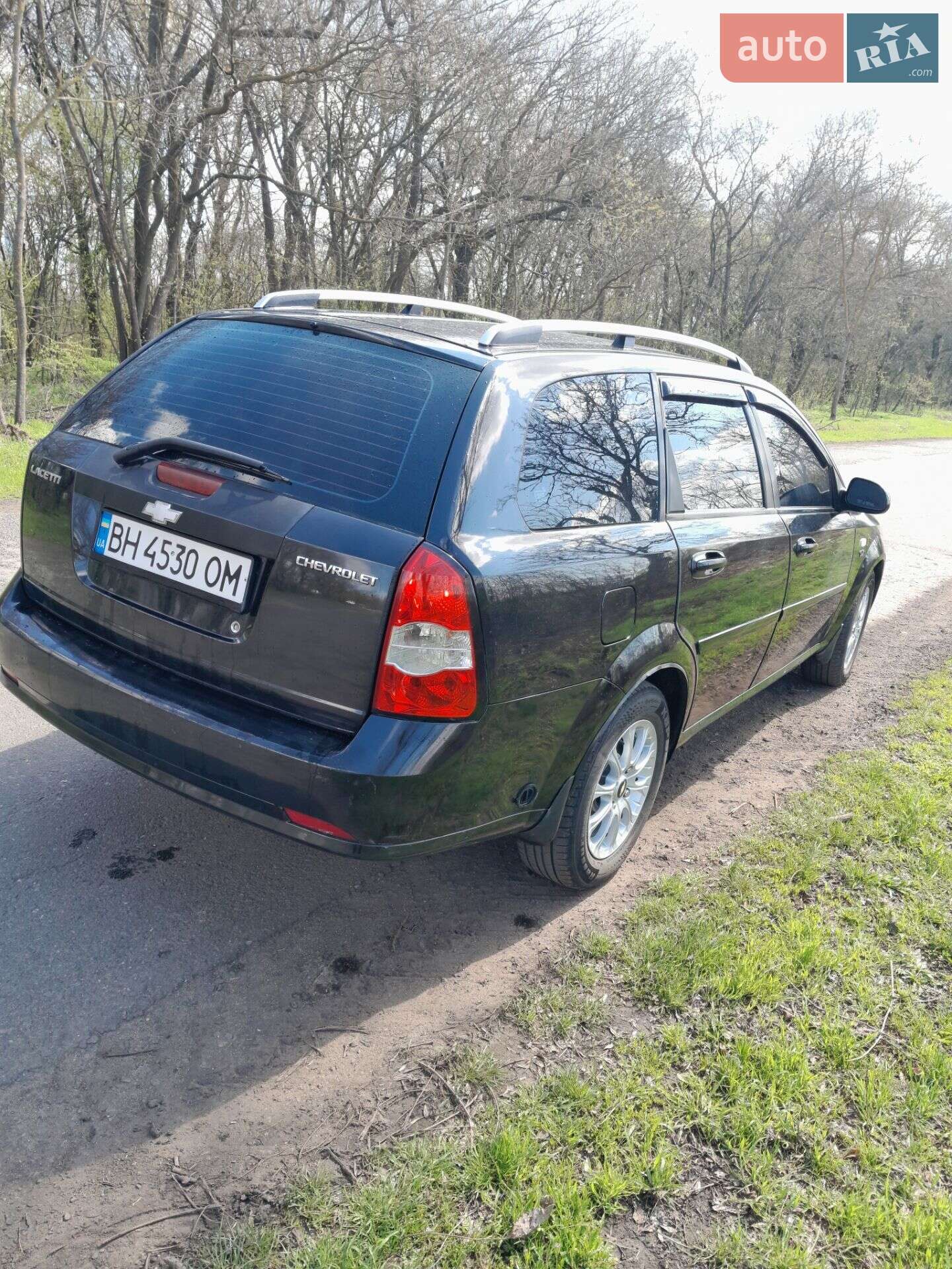 Chevrolet Lacetti 2009 VIN Y6DNF35BE9K055828 фото оголошення 12 з 12