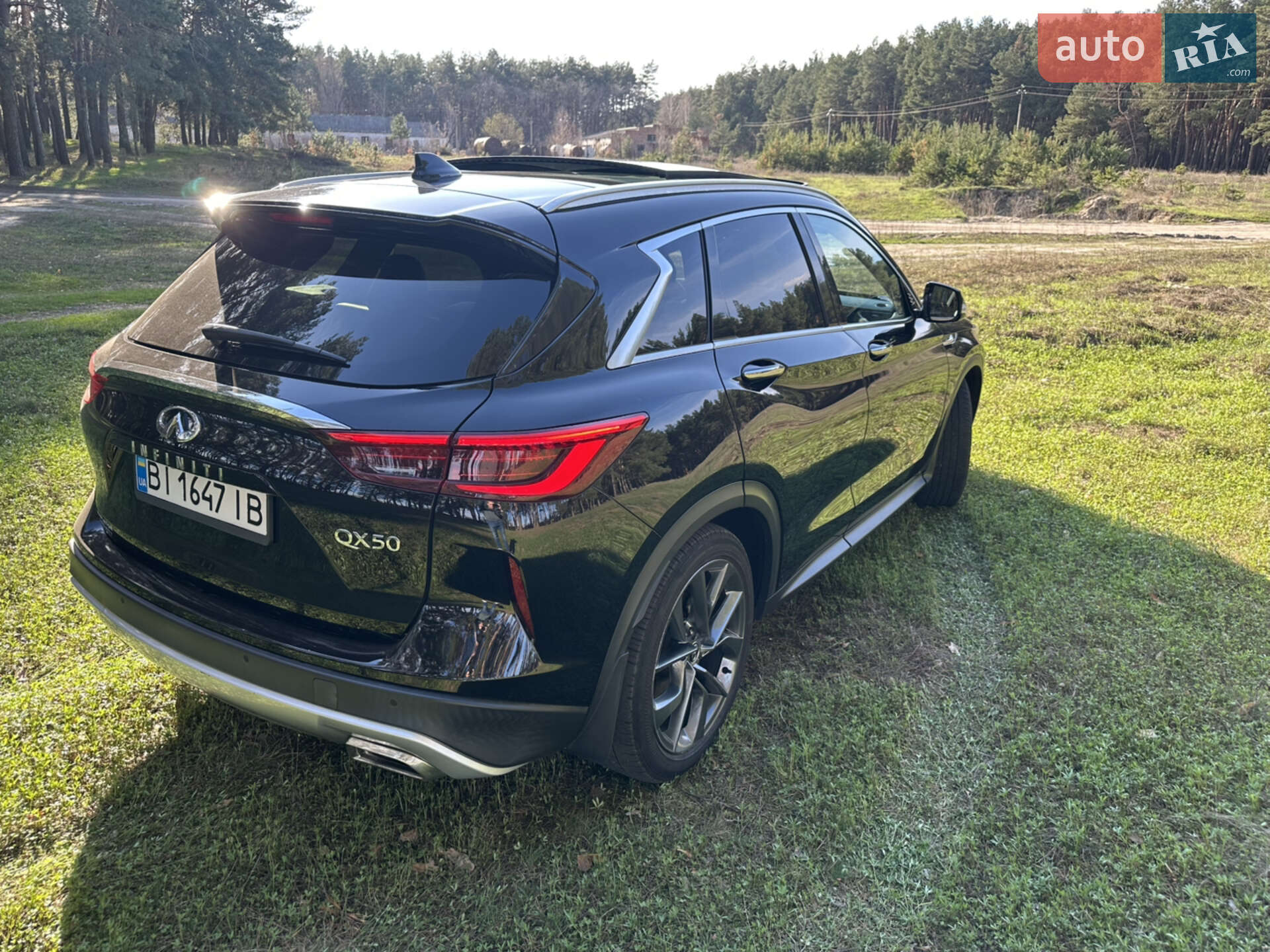 Infiniti QX50 2018 VIN 3PCAJ5M19KF120014 фото оголошення 4 з 23
