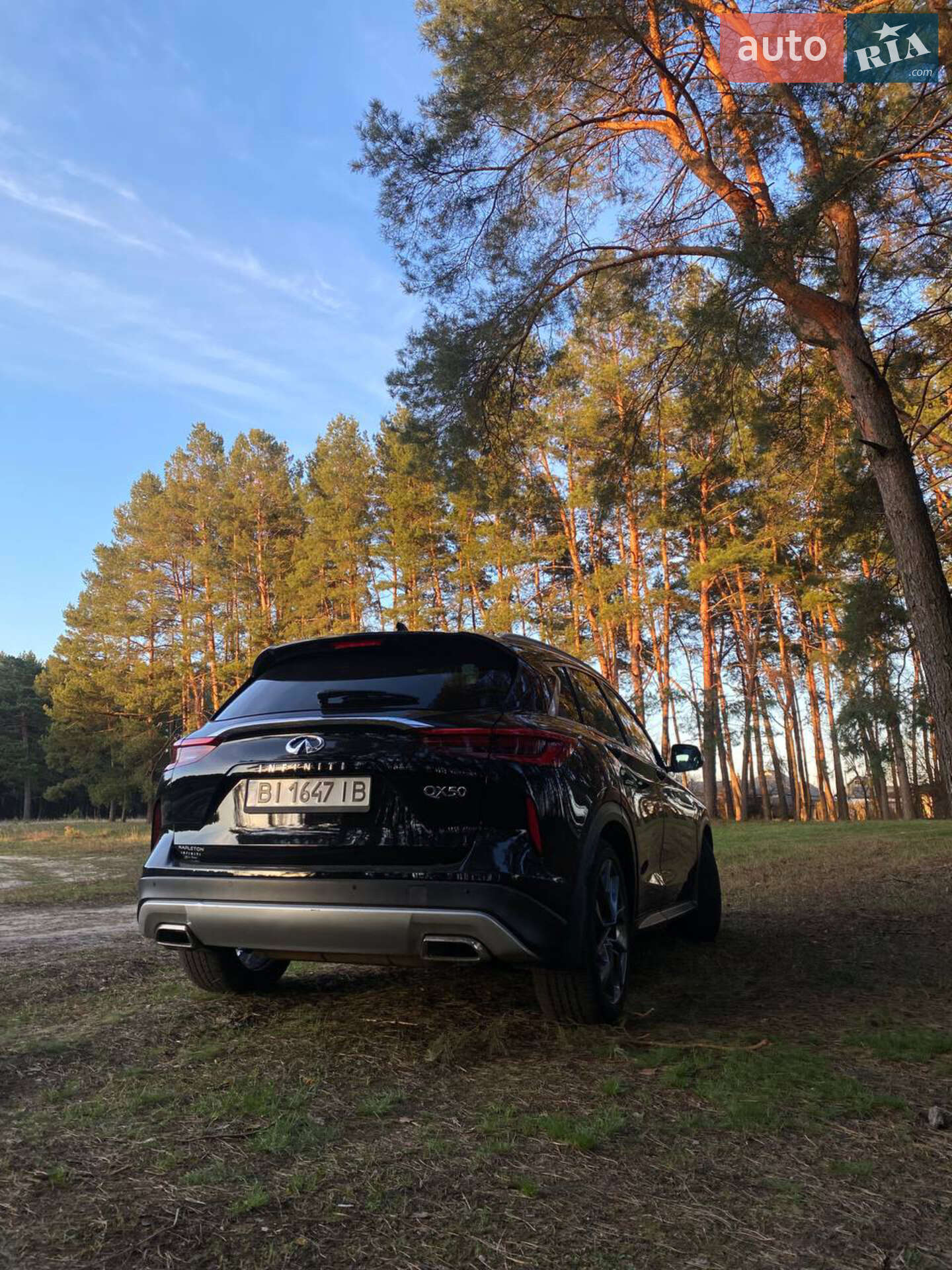 Infiniti QX50 2018 VIN 3PCAJ5M19KF120014 фото оголошення 13 з 46