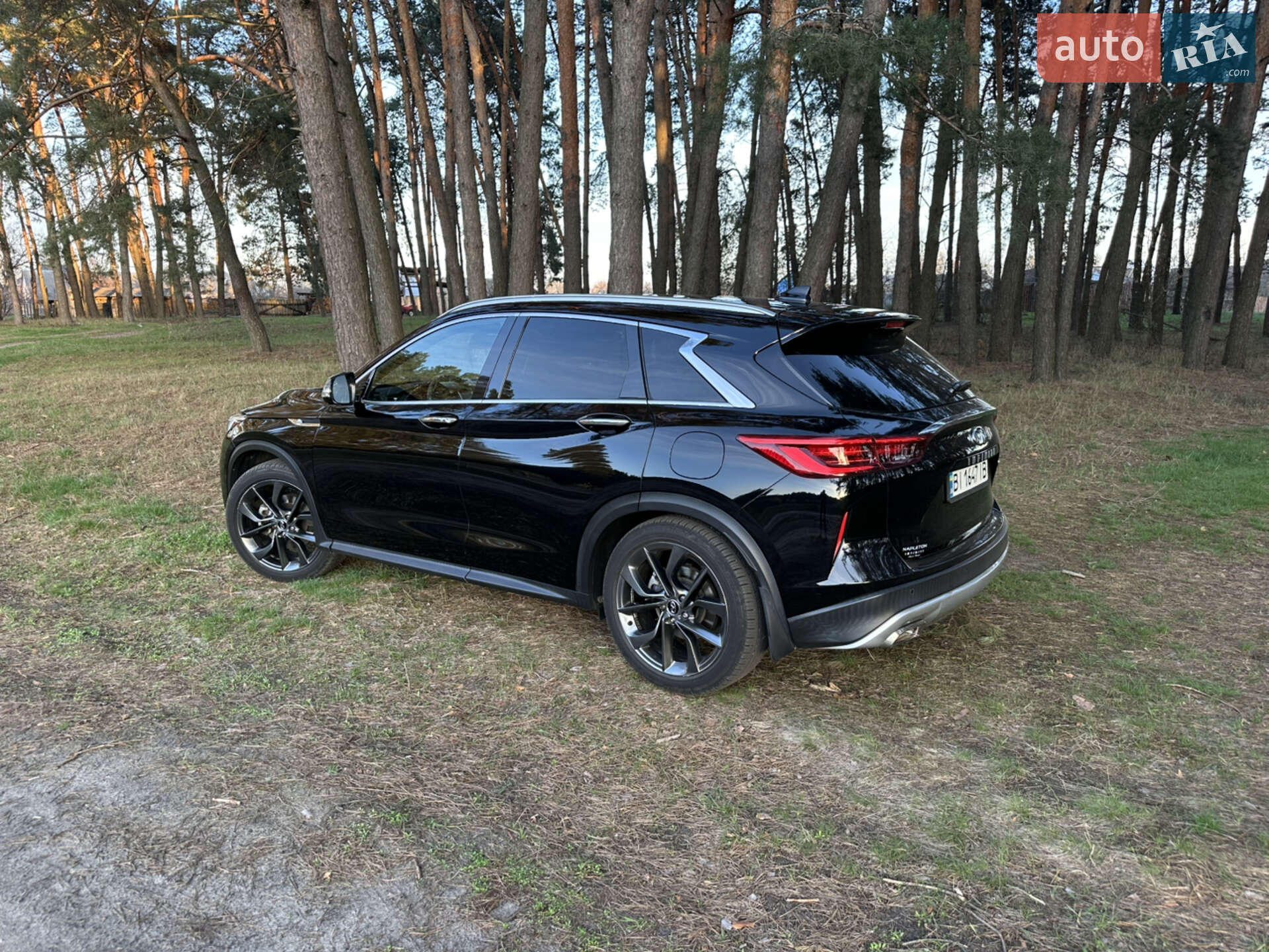 Infiniti QX50 2018 VIN 3PCAJ5M19KF120014 фото оголошення 6 з 23