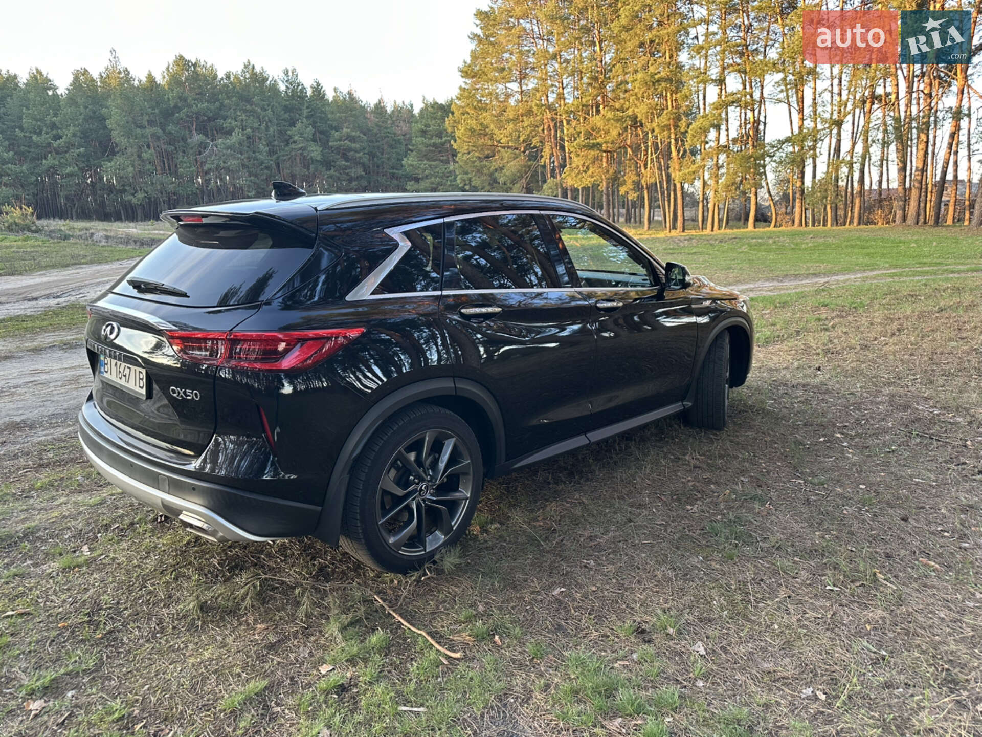 Infiniti QX50 2018 VIN 3PCAJ5M19KF120014 фото оголошення 9 з 23