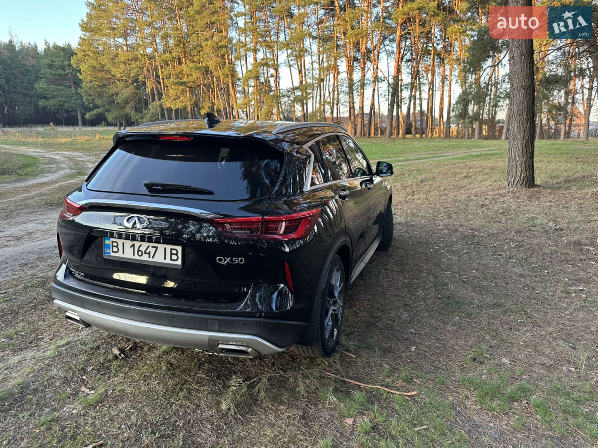 Infiniti QX50 2018 VIN 3PCAJ5M19KF120014 фото оголошення 8 з 23