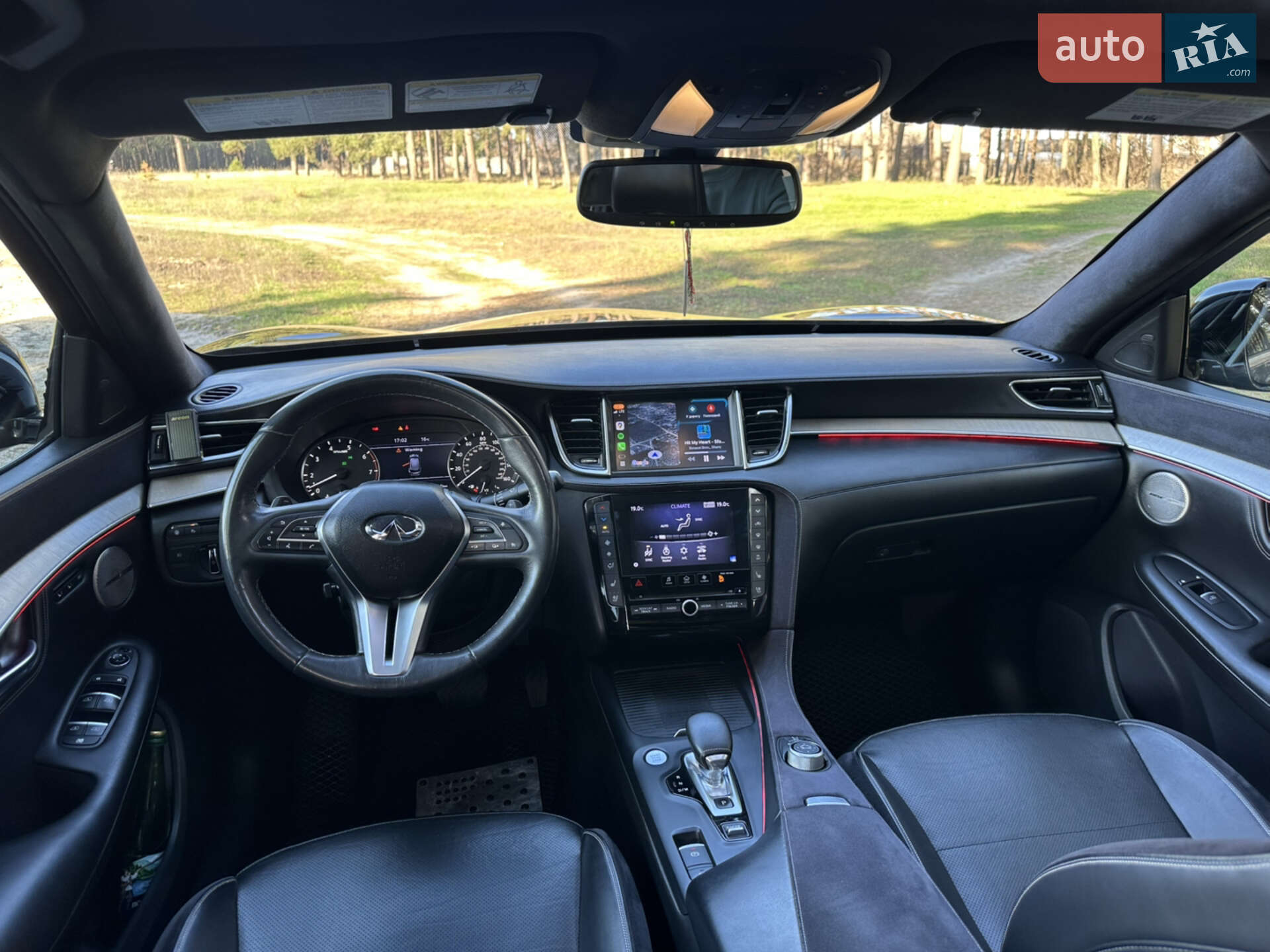 Infiniti QX50 2018 VIN 3PCAJ5M19KF120014 фото оголошення 18 з 46