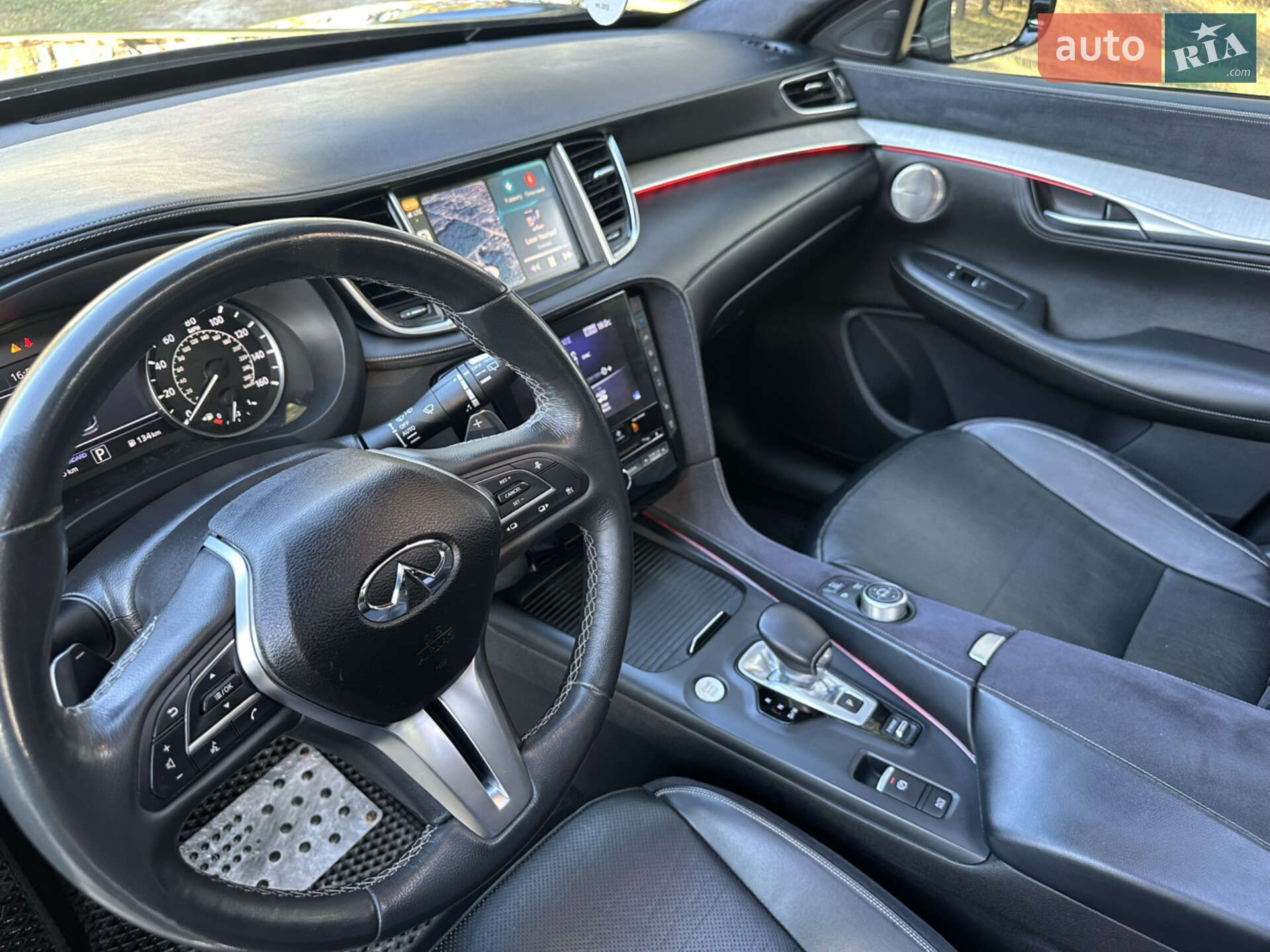 Infiniti QX50 2018 VIN 3PCAJ5M19KF120014 фото оголошення 14 з 23