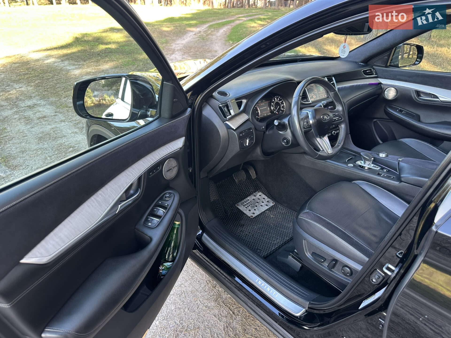 Infiniti QX50 2018 VIN 3PCAJ5M19KF120014 фото оголошення 16 з 46