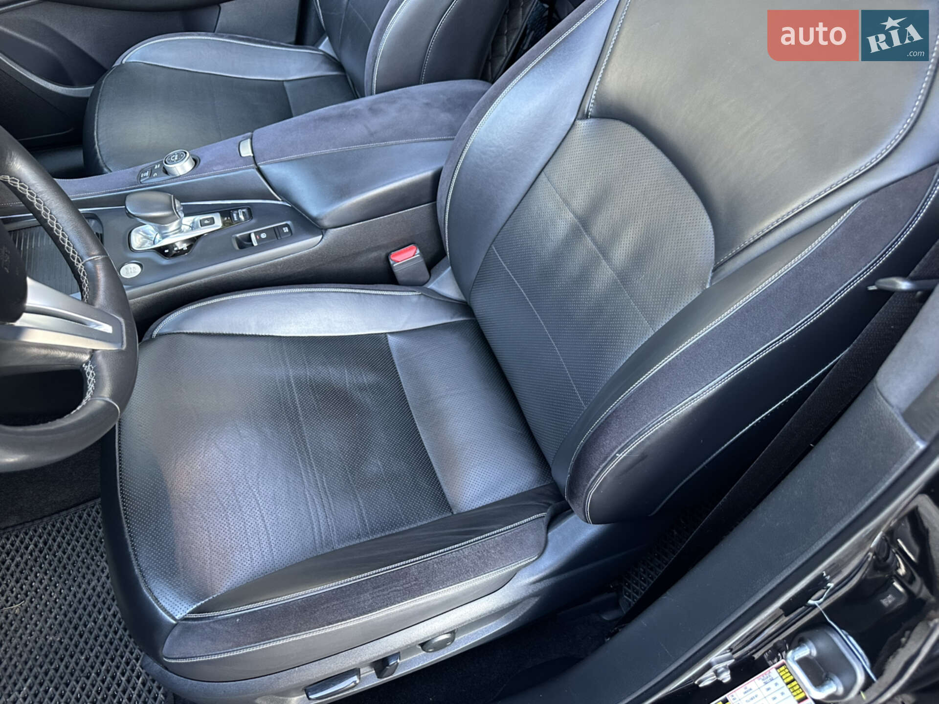 Infiniti QX50 2018 VIN 3PCAJ5M19KF120014 фото оголошення 22 з 46