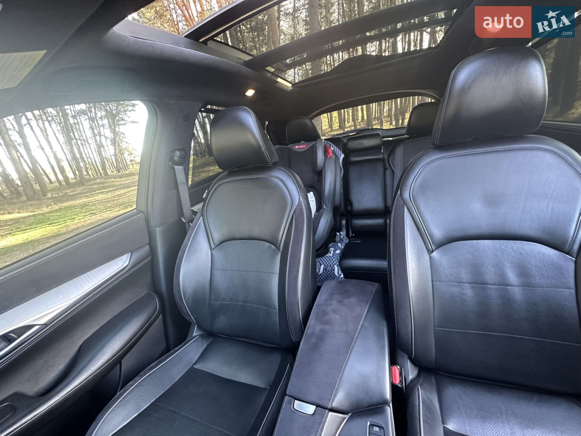 Infiniti QX50 2018 VIN 3PCAJ5M19KF120014 фото оголошення 23 з 46