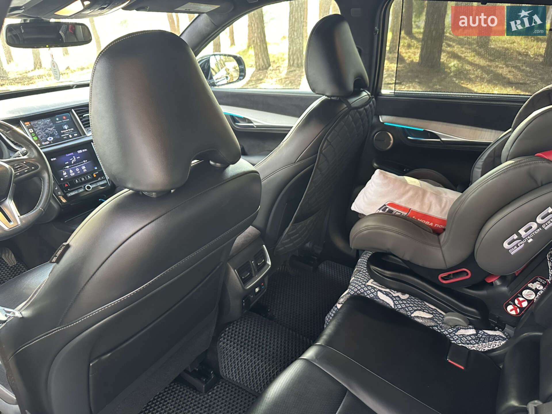Infiniti QX50 2018 VIN 3PCAJ5M19KF120014 фото оголошення 28 з 46