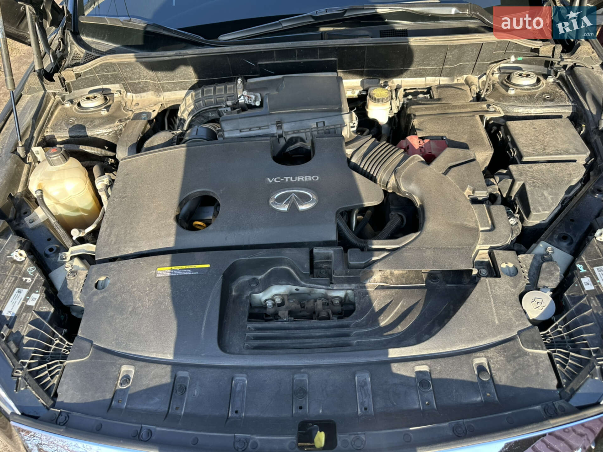 Infiniti QX50 2018 VIN 3PCAJ5M19KF120014 фото оголошення 22 з 23