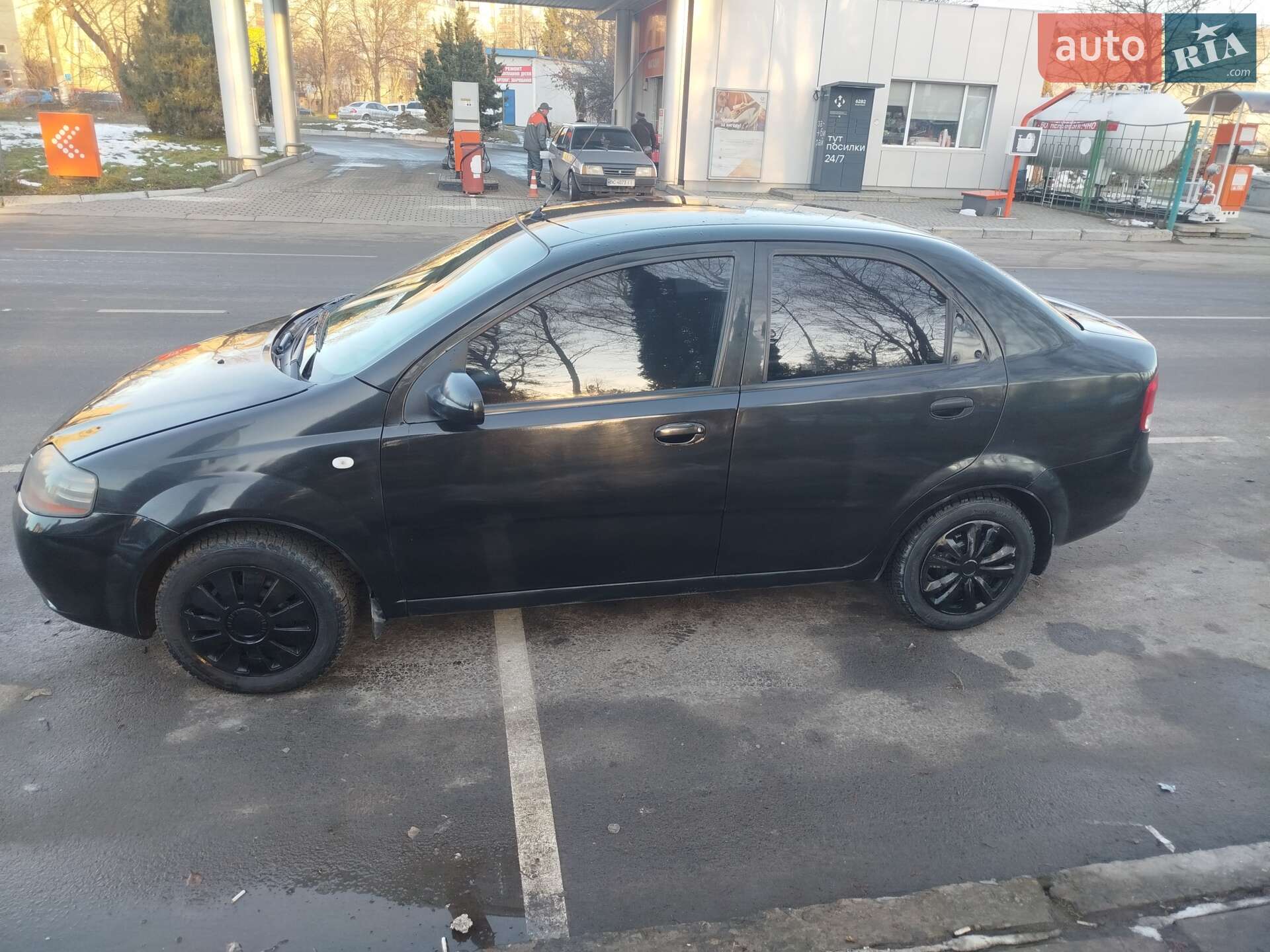 Chevrolet Aveo 2006 VIN Y6DSF69YE6B603382 фото оголошення 4 з 11