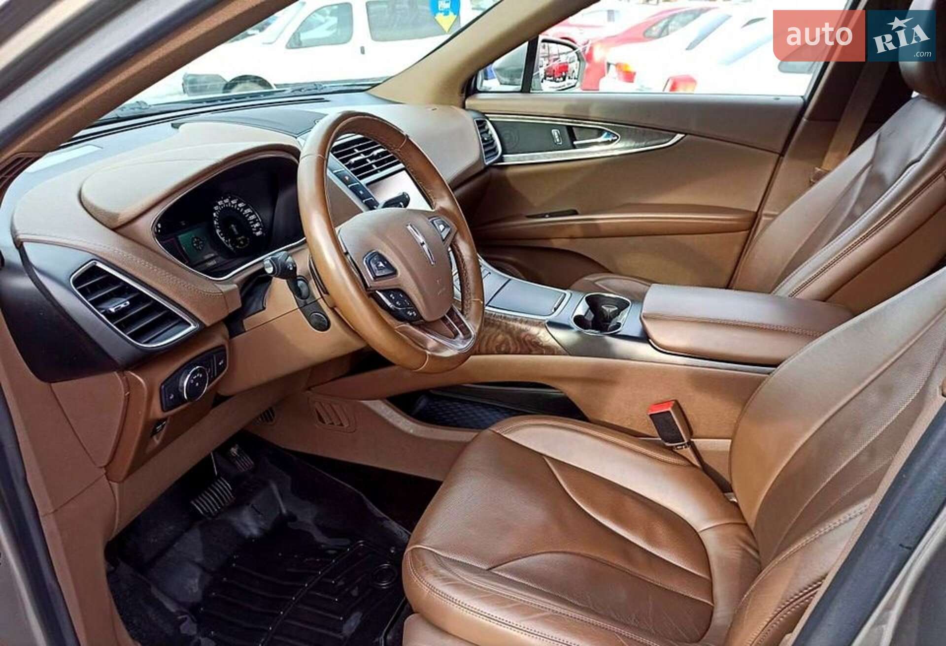 Lincoln MKX 2015 VIN 2LMTJ8LP7GBL44984 фото оголошення 8 з 13