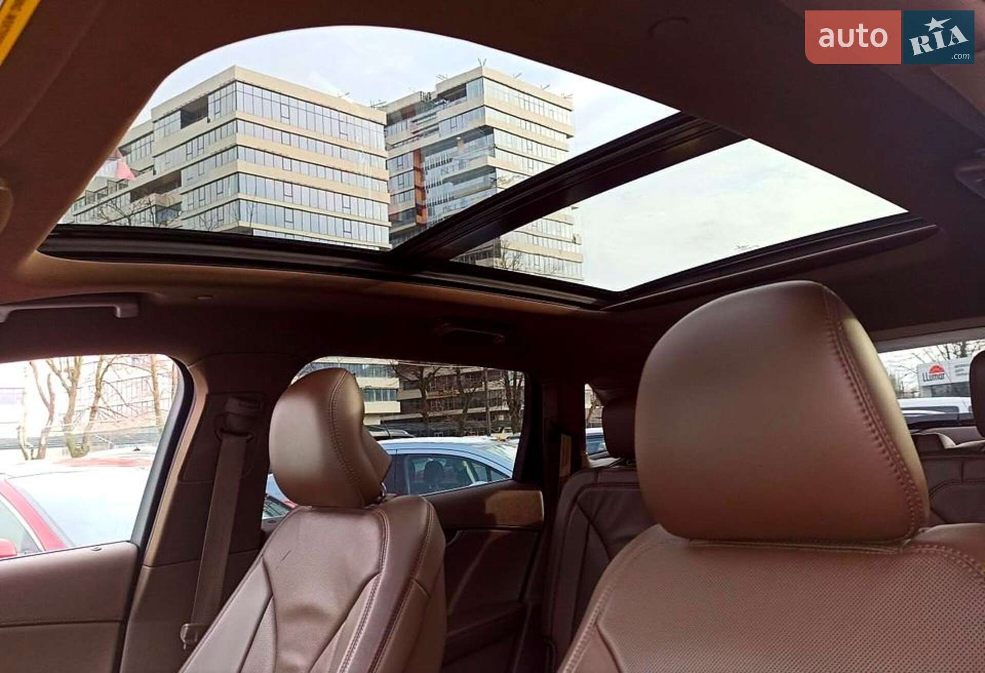 Lincoln MKX 2015 VIN 2LMTJ8LP7GBL44984 фото оголошення 9 з 13