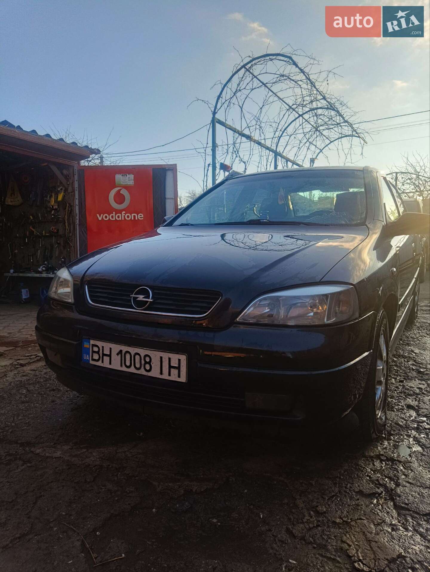 Opel Astra 2000 VIN W0L0TGF69Y5136866 фото оголошення 2 з 9