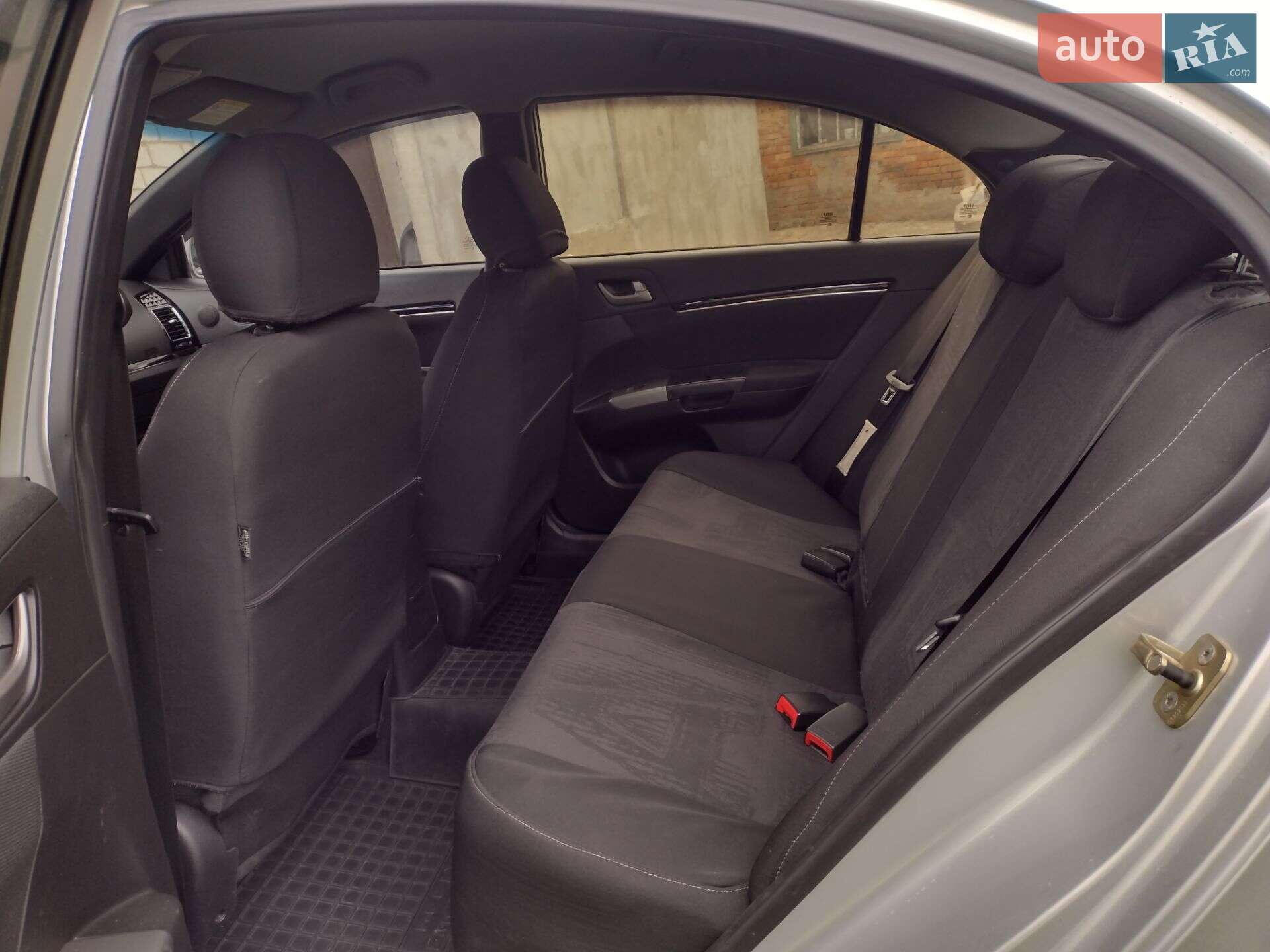 Geely Emgrand 7 (EC7) 2013 VIN L6T7824S9DN031868 фото оголошення 7 з 11