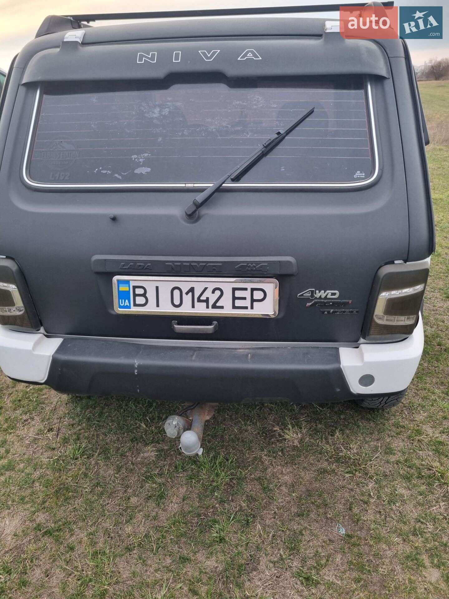 ВАЗ / Lada 21213 Niva 1995 VIN XTA212130S1093980 фото оголошення 4 з 43