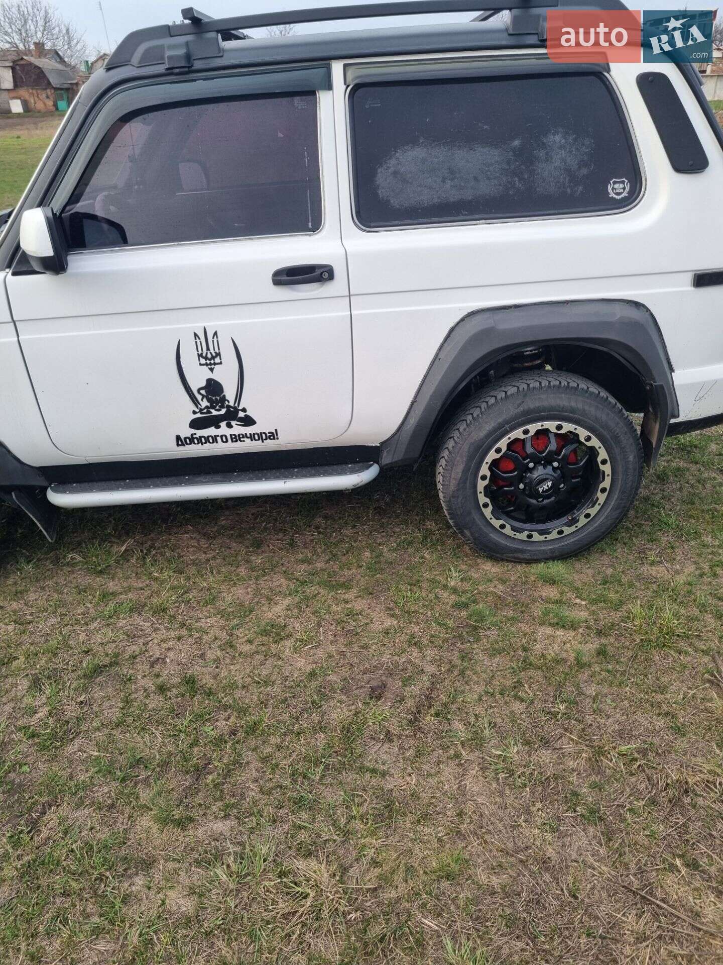 ВАЗ / Lada 21213 Niva 1995 VIN XTA212130S1093980 фото оголошення 5 з 43