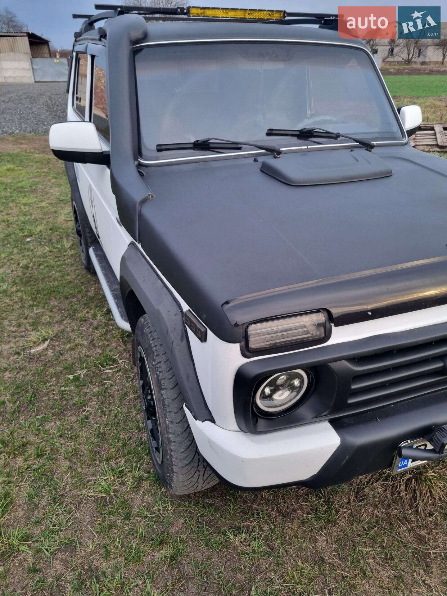 ВАЗ / Lada 21213 Niva 1995 VIN XTA212130S1093980 фото оголошення 6 з 43