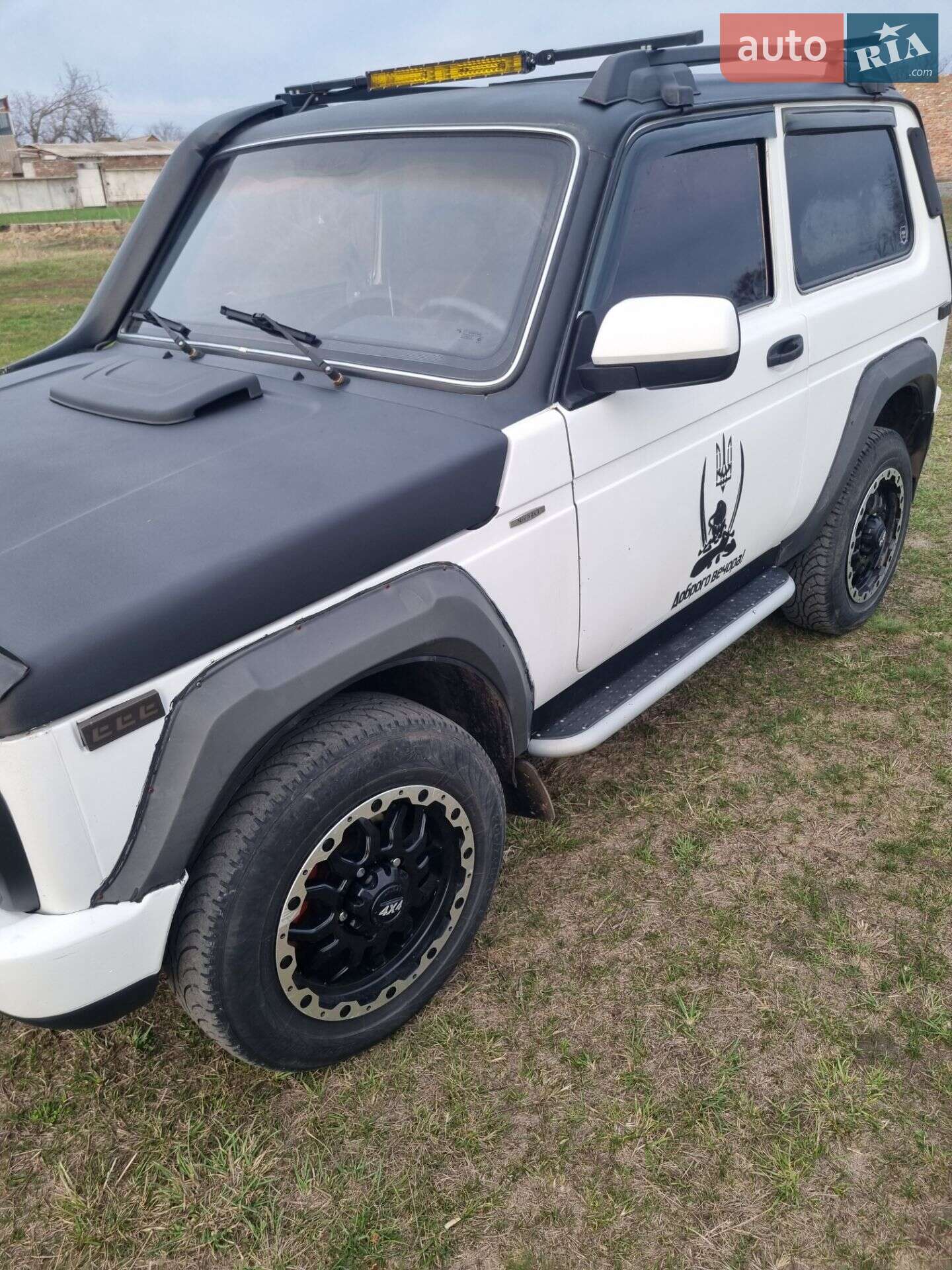 ВАЗ / Lada 21213 Niva 1995 VIN XTA212130S1093980 фото оголошення 8 з 43