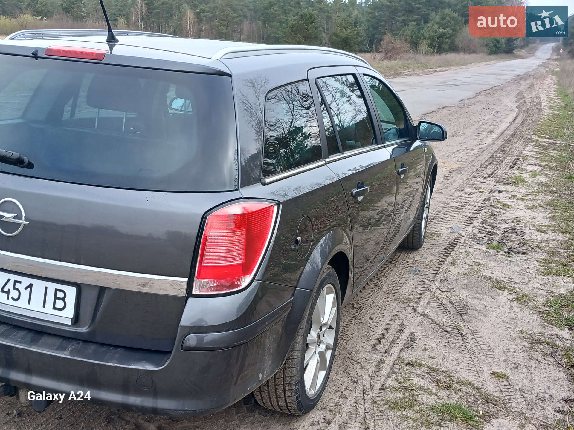 Opel Astra 2009 VIN W0L0AHL3592125044 фото оголошення 5 з 25