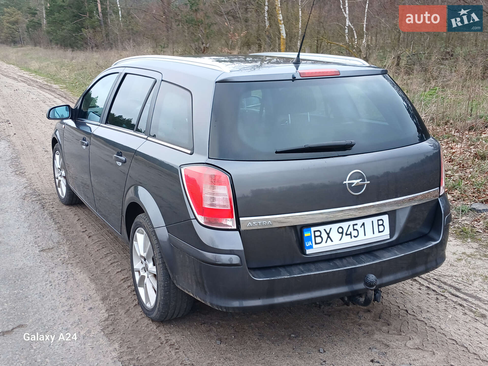 Opel Astra 2009 VIN W0L0AHL3592125044 фото оголошення 17 з 25