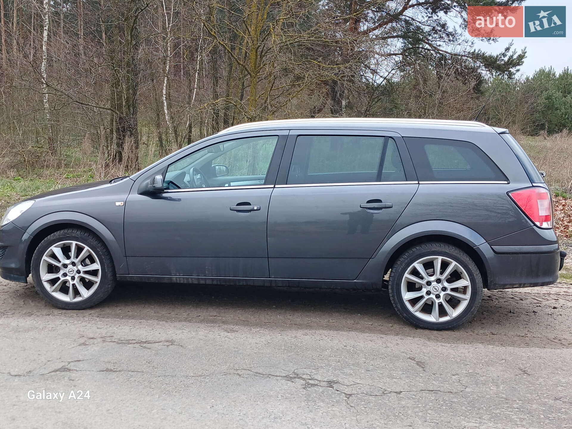 Opel Astra 2009 VIN W0L0AHL3592125044 фото оголошення 23 з 25