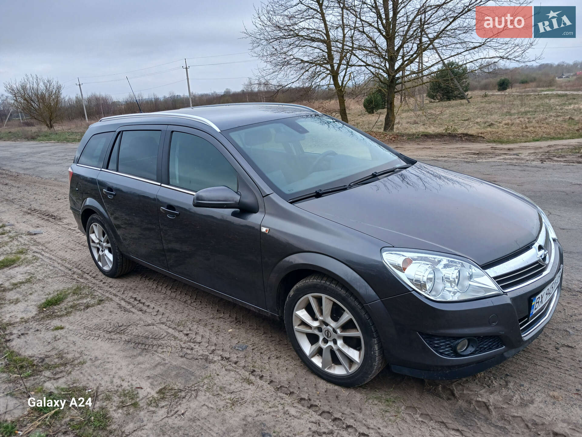 Opel Astra 2009 VIN W0L0AHL3592125044 фото оголошення 24 з 25