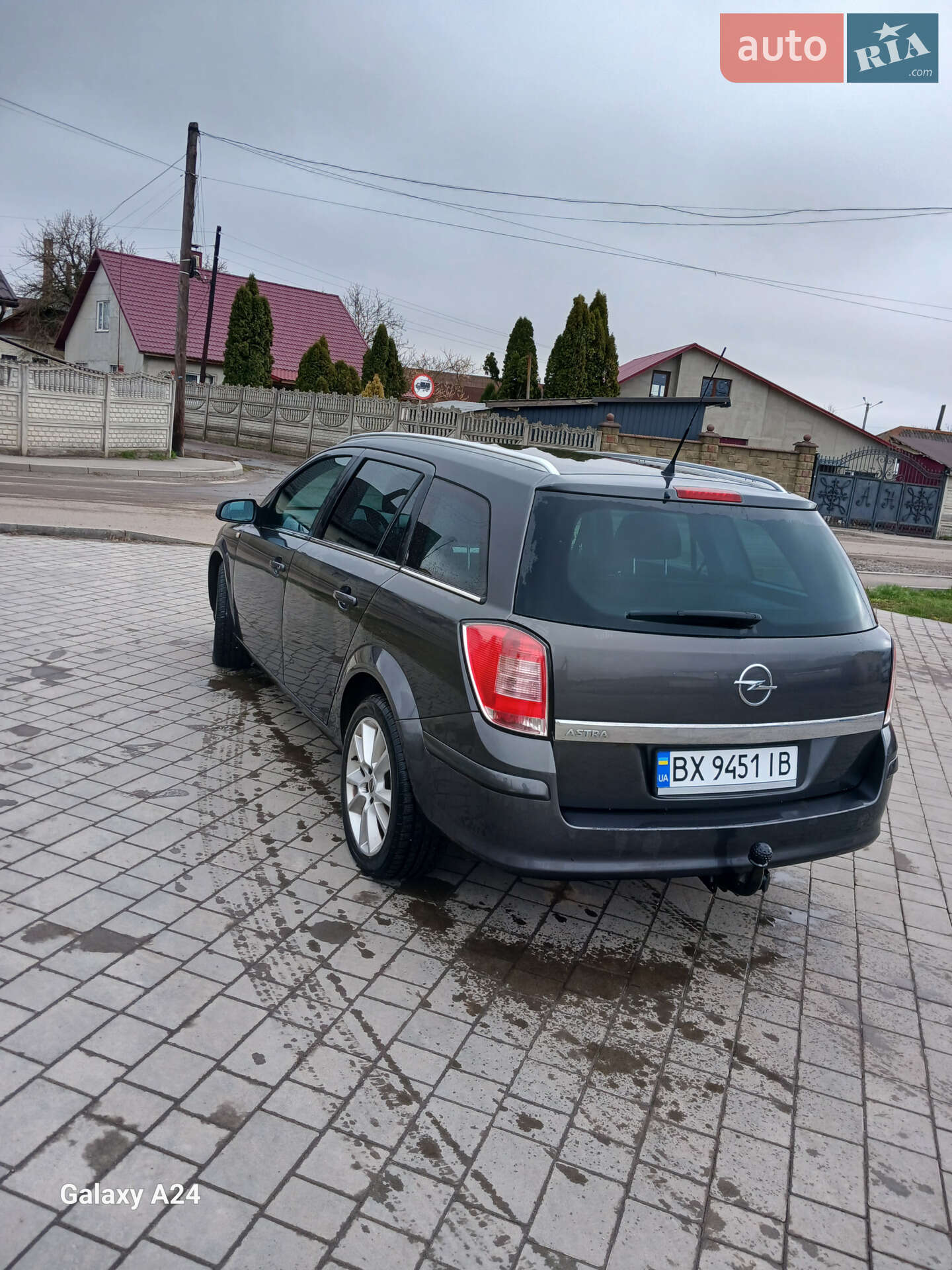 Opel Astra 2009 VIN W0L0AHL3592125044 фото оголошення 25 з 25