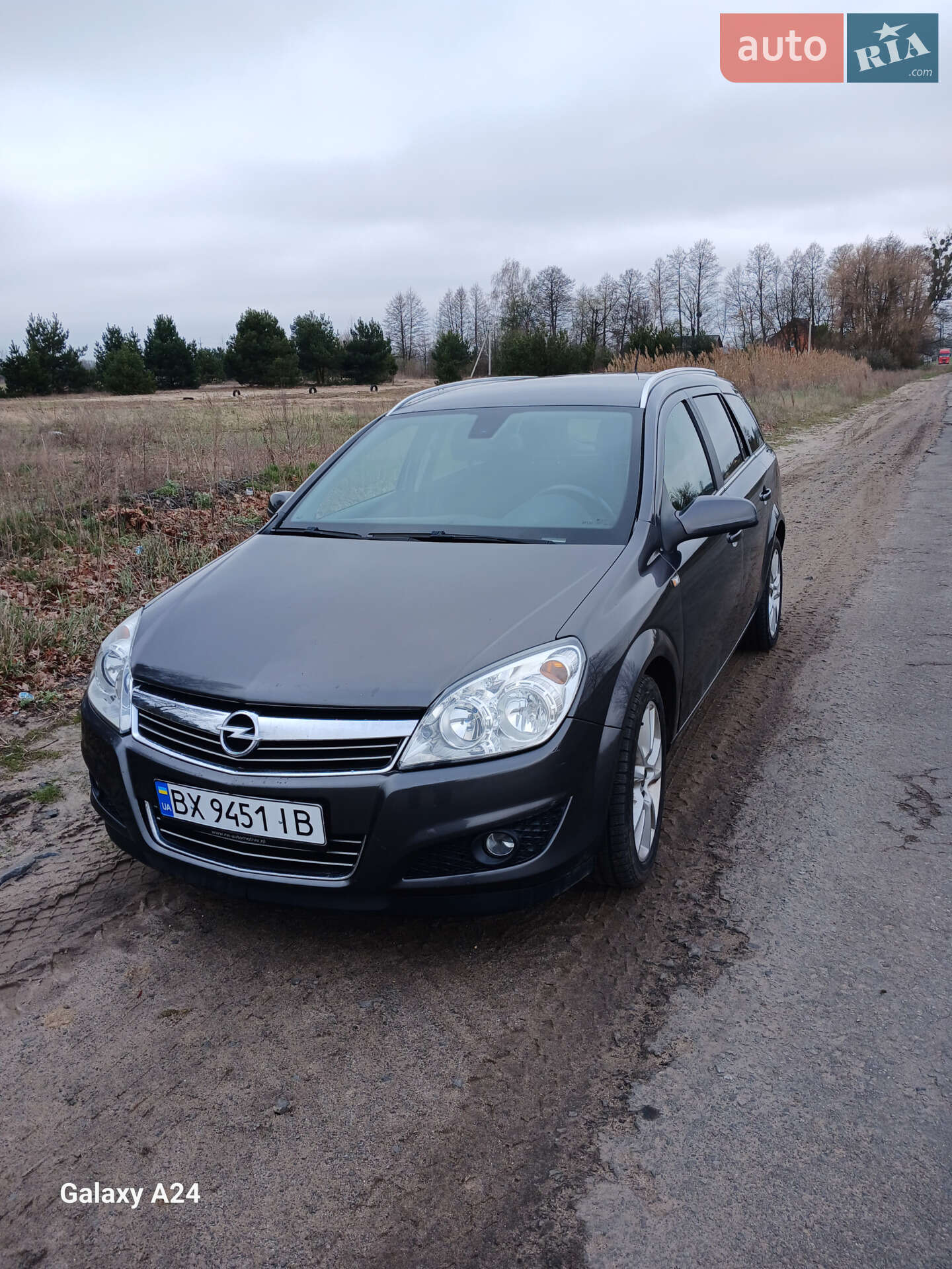 Opel Astra 2009 VIN W0L0AHL3592125044 фото оголошення 19 з 25