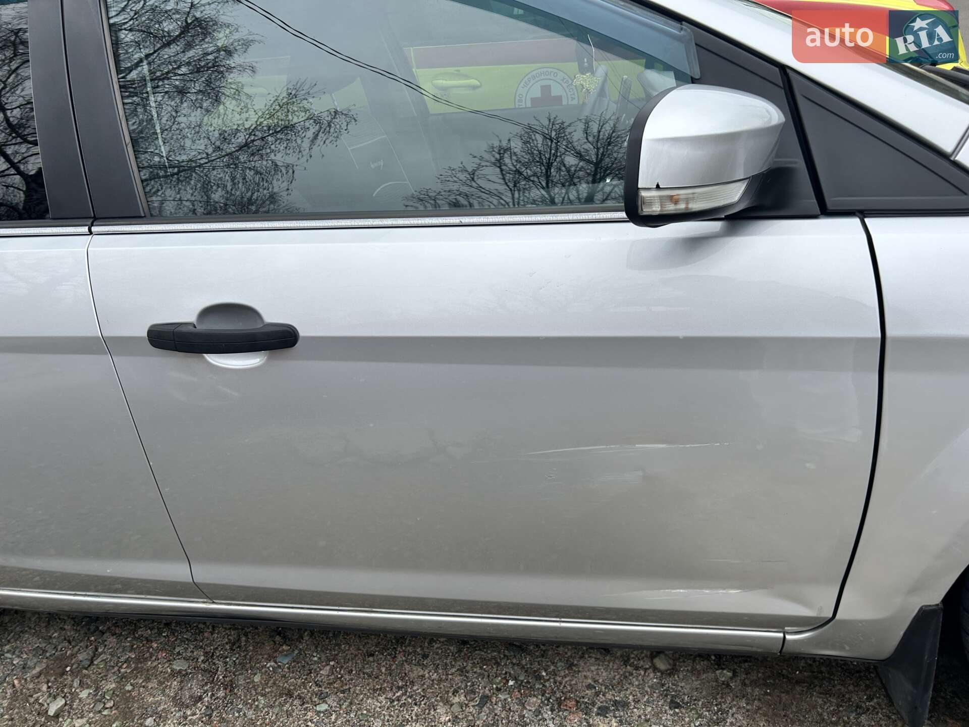 Ford Focus 2011 VIN WF0PXXWPDPBL75079 фото оголошення 2 з 7