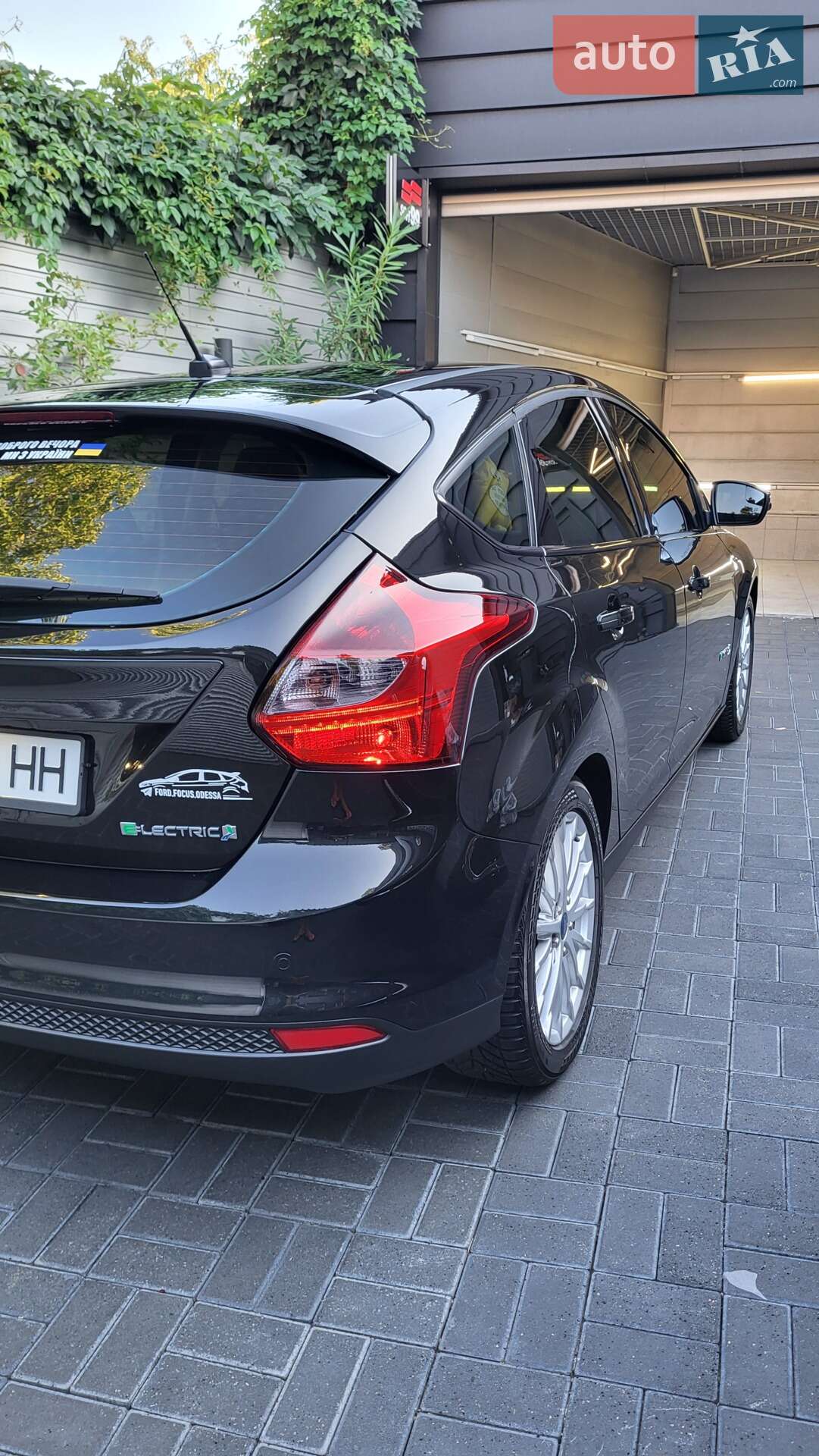 Ford Focus 2012 VIN 1FAHP3R4XCL441911 фото оголошення 4 з 7