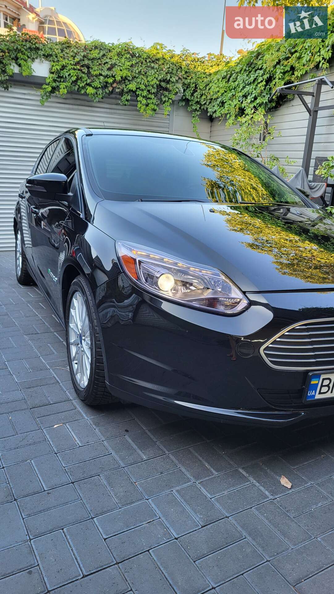 Ford Focus 2012 VIN 1FAHP3R4XCL441911 фото оголошення 3 з 7