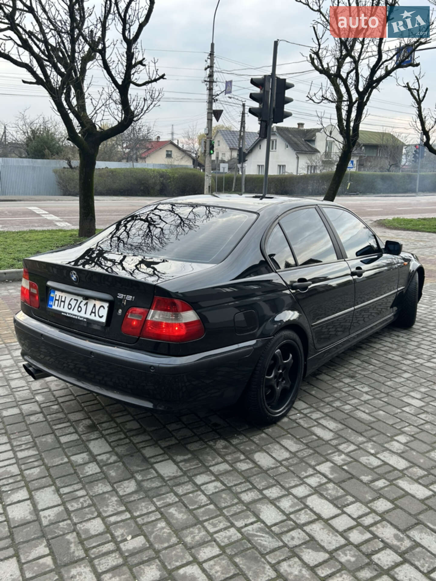 BMW 3 Series 2002 VIN WBAAY71030FZ45443 фото оголошення 2 з 5