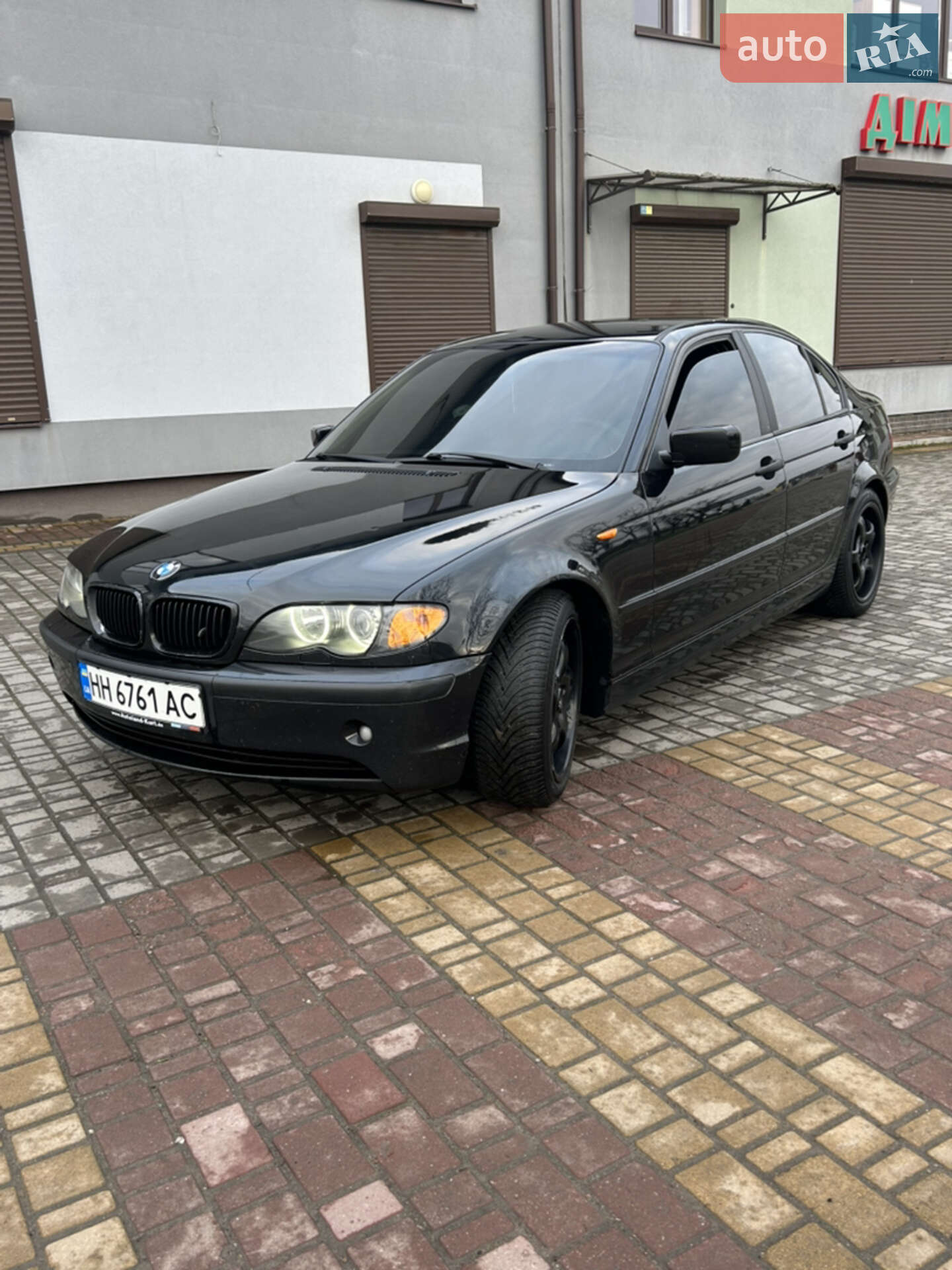 BMW 3 Series 2002 VIN WBAAY71030FZ45443 фото оголошення 5 з 5