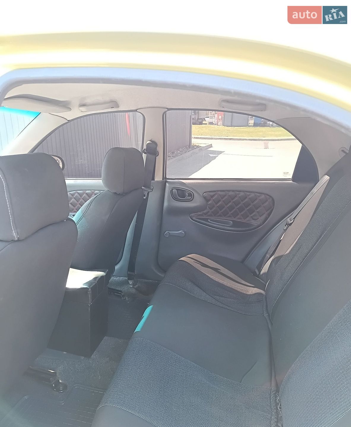 Daewoo Lanos 2007 VIN Y6DTF69YD7W342477 фото оголошення 16 з 20