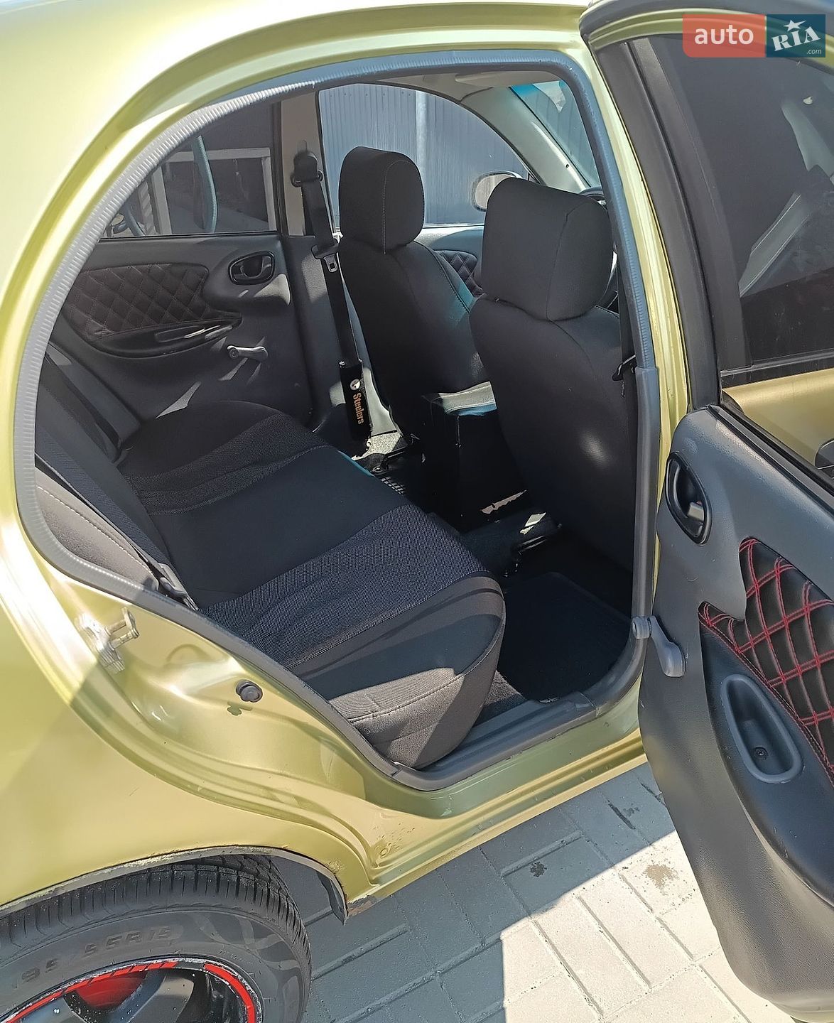 Daewoo Lanos 2007 VIN Y6DTF69YD7W342477 фото оголошення 15 з 20