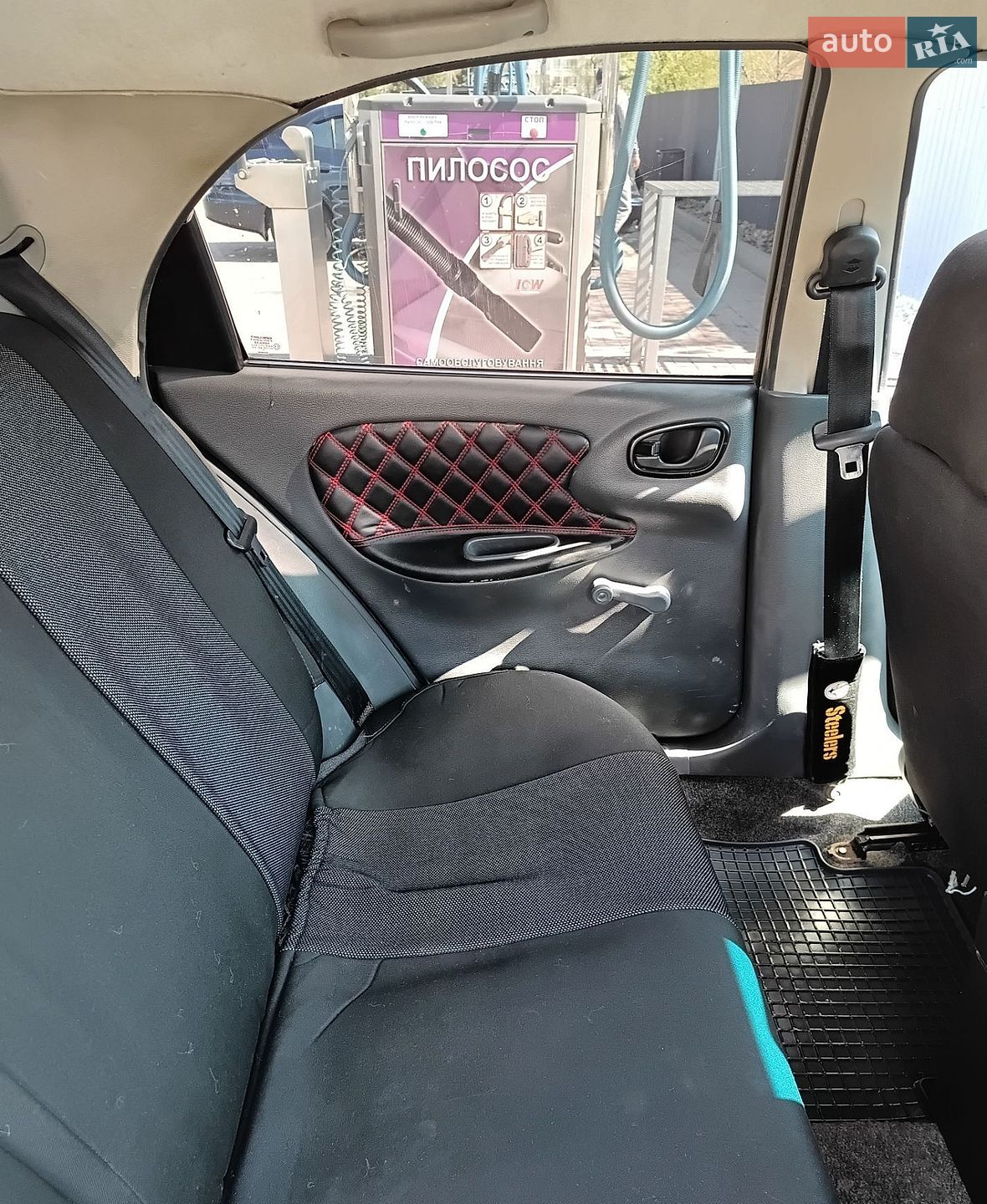 Daewoo Lanos 2007 VIN Y6DTF69YD7W342477 фото оголошення 14 з 20